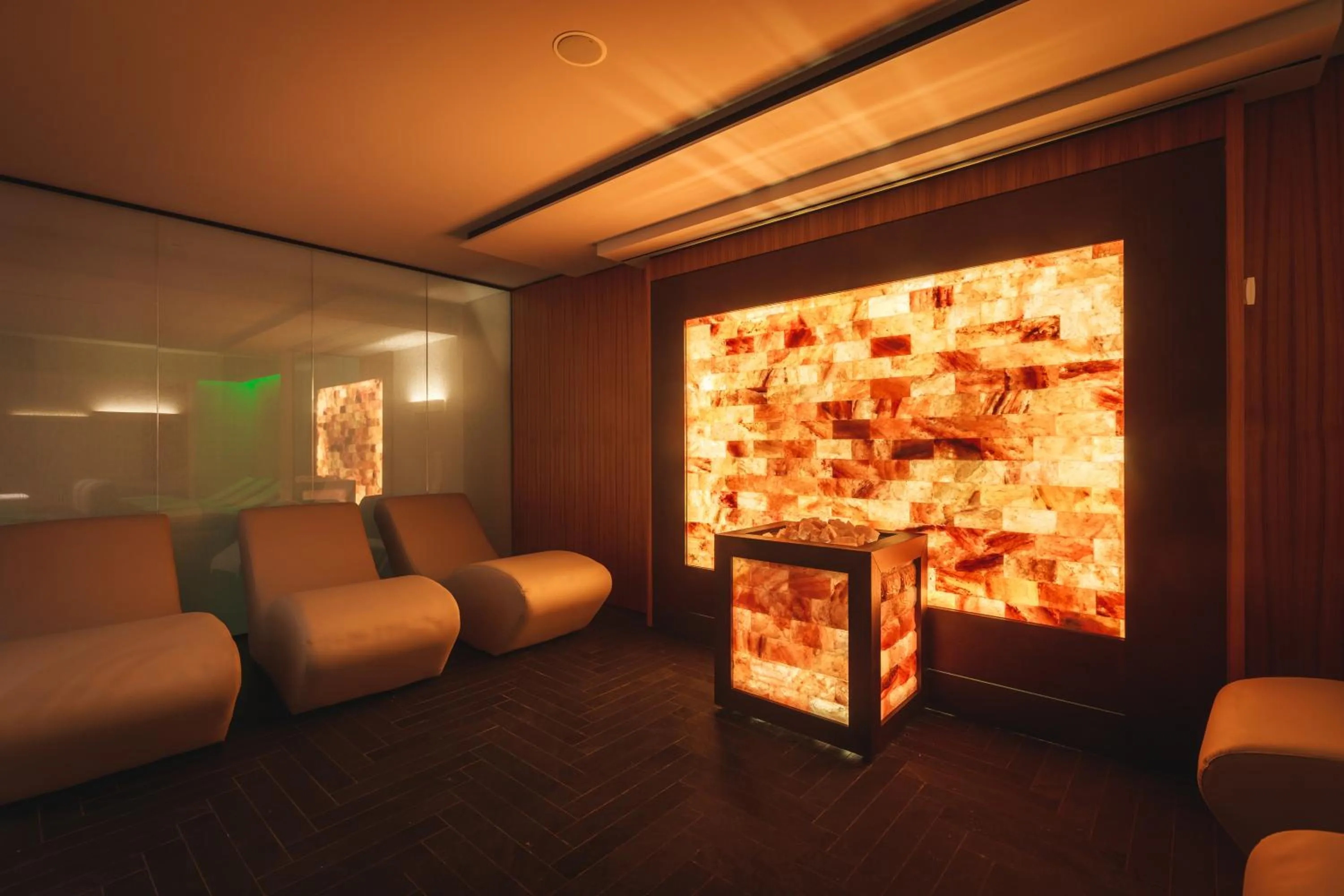 Spa and wellness centre/facilities in Hotel Ocelle Thermae & Spa - Adults Only