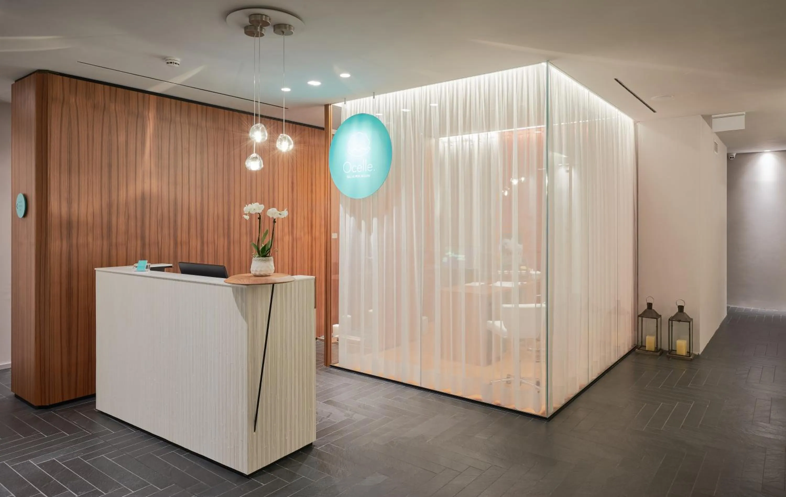 Spa and wellness centre/facilities in Hotel Ocelle Thermae & Spa - Adults Only