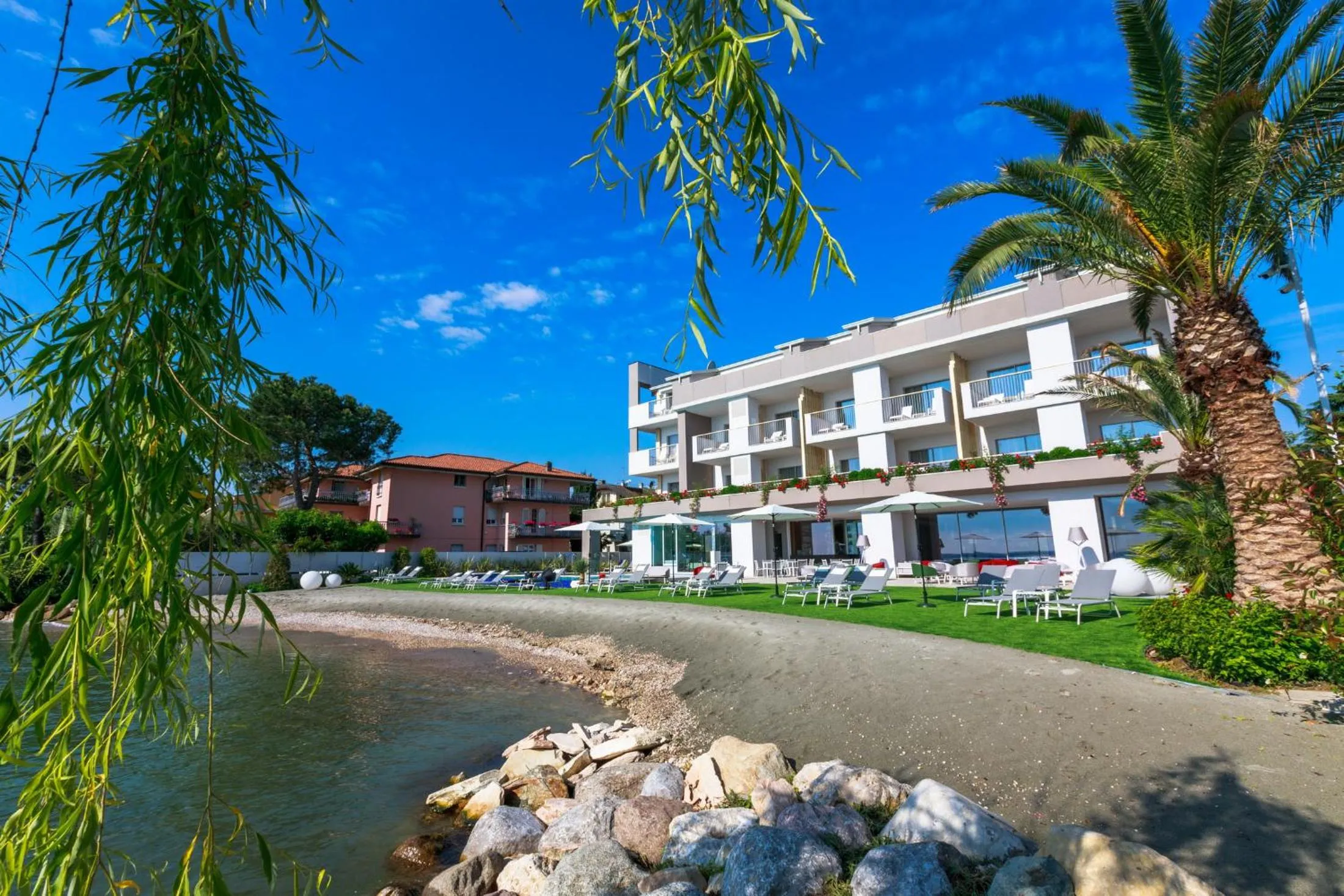 Property building in Hotel Ocelle Thermae & Spa - Adults Only