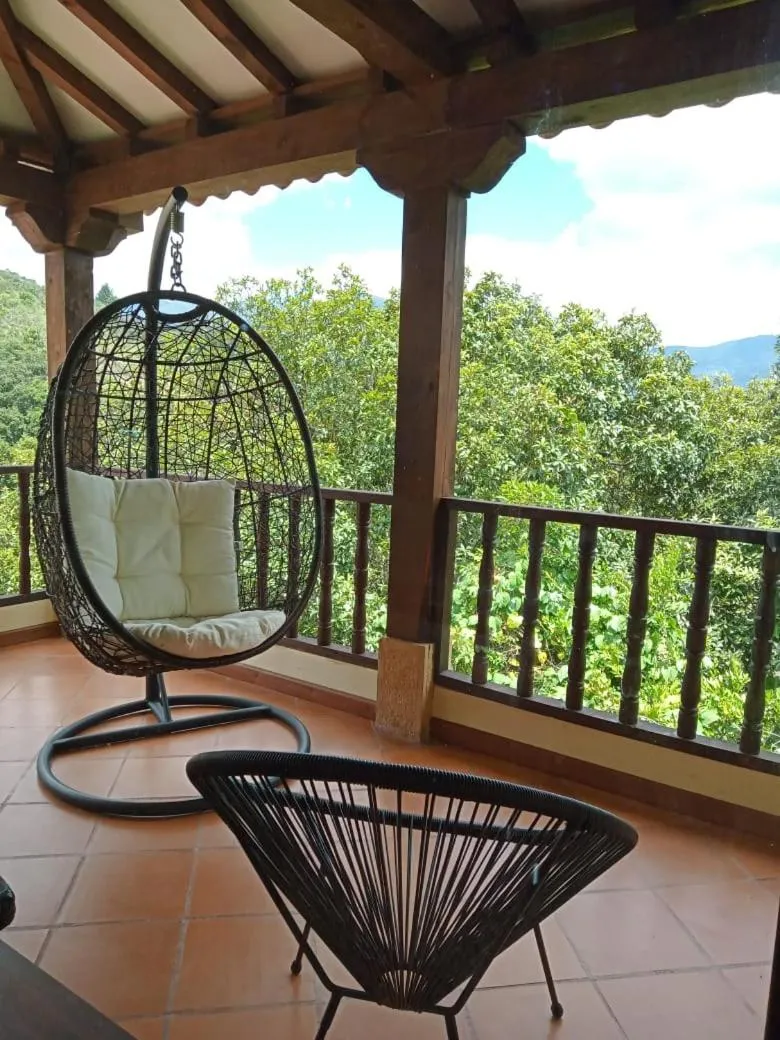 Hotel Campestre La Periquera