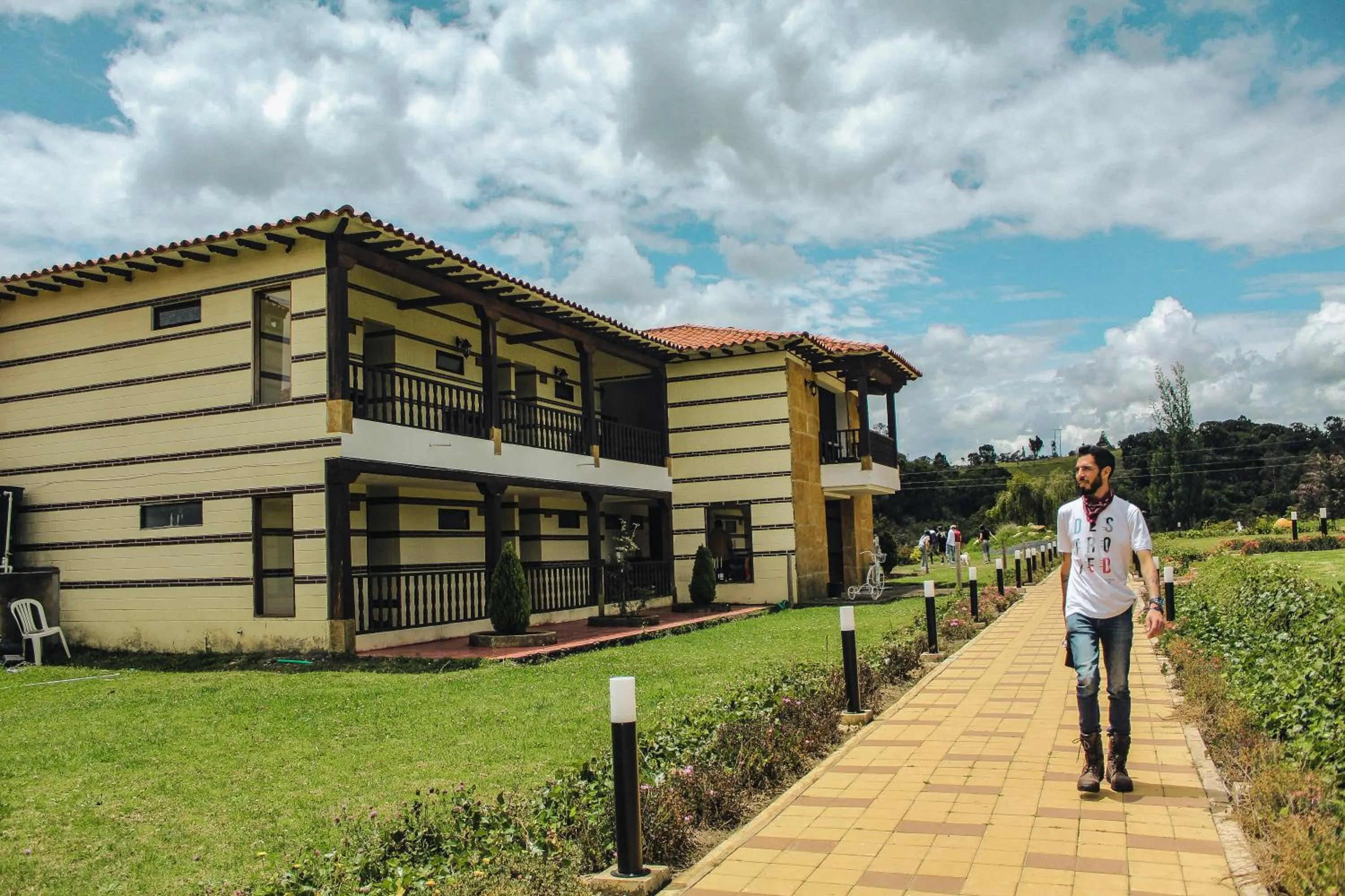 Hotel Campestre La Periquera