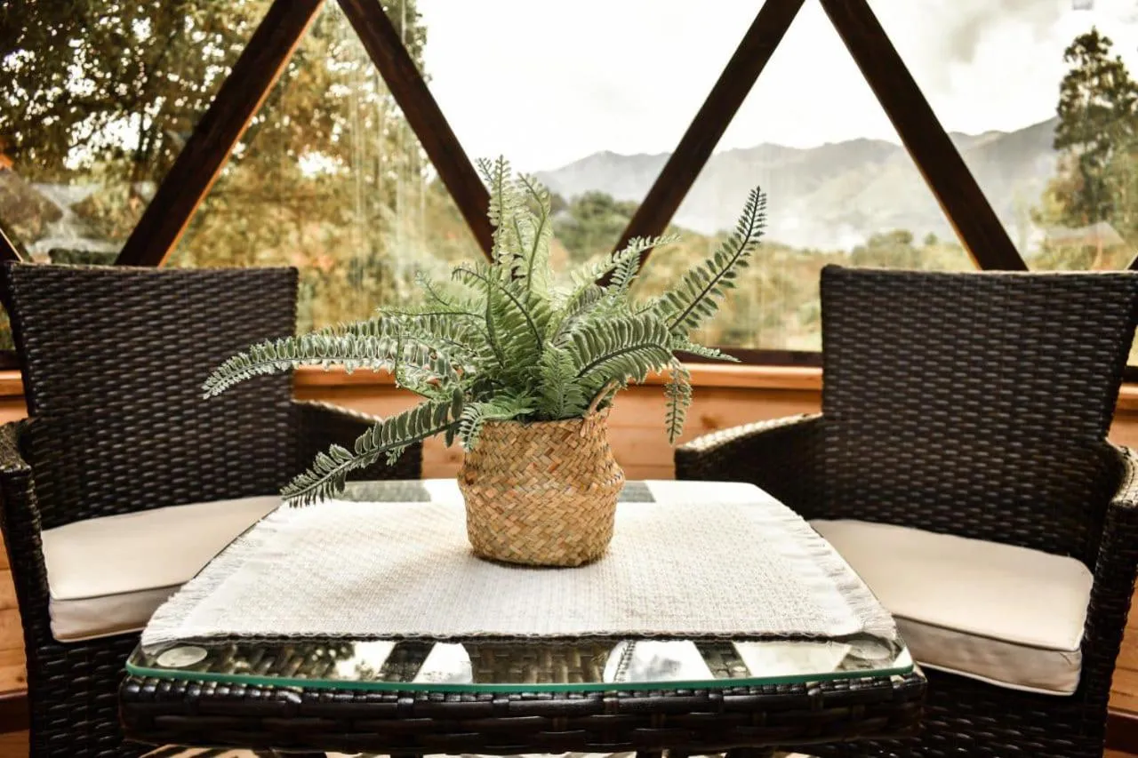 Day in Hotel Campestre La Periquera