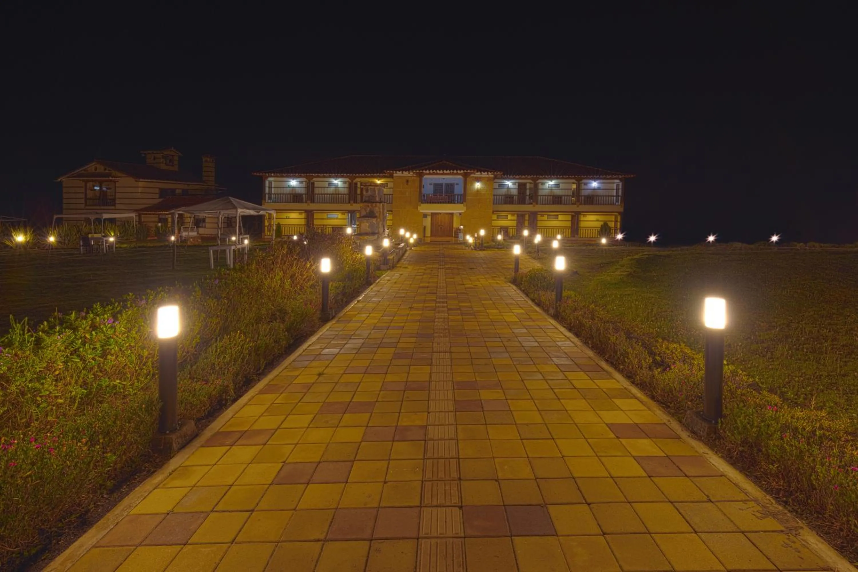 Hotel Campestre La Periquera