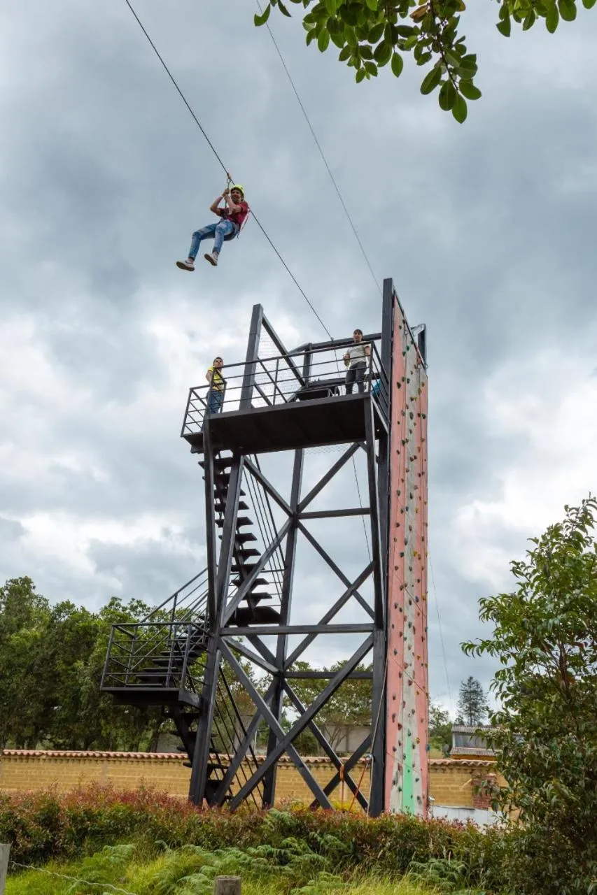 Activities in Hotel Campestre La Periquera