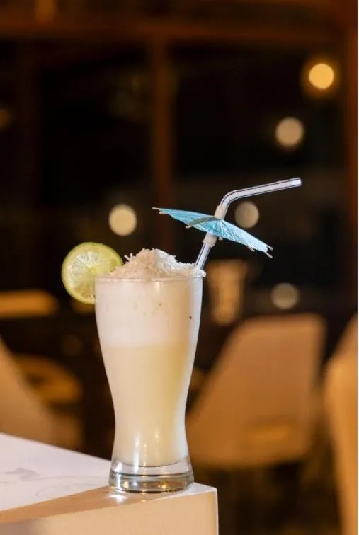 Lounge or bar in Hotel Campestre La Periquera