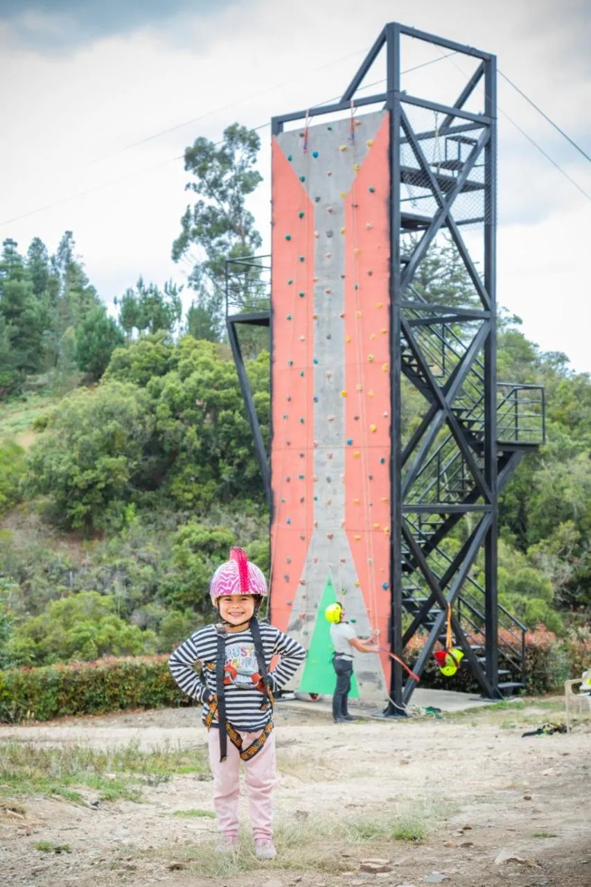 Hotel Campestre La Periquera