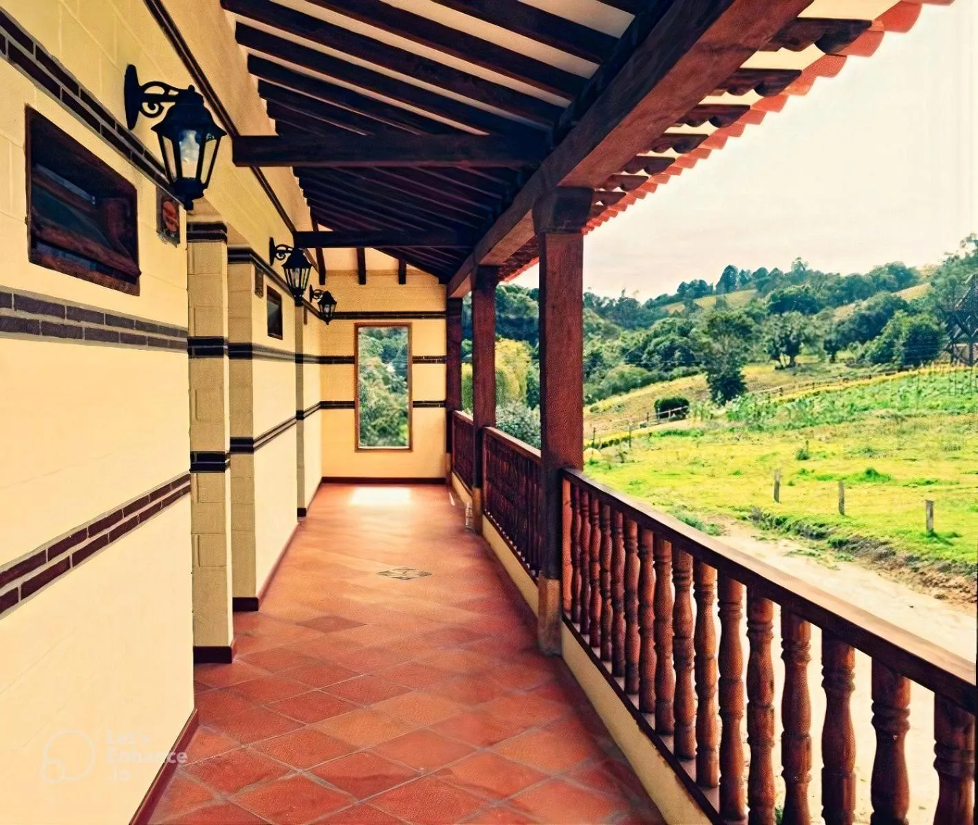 Hotel Campestre La Periquera