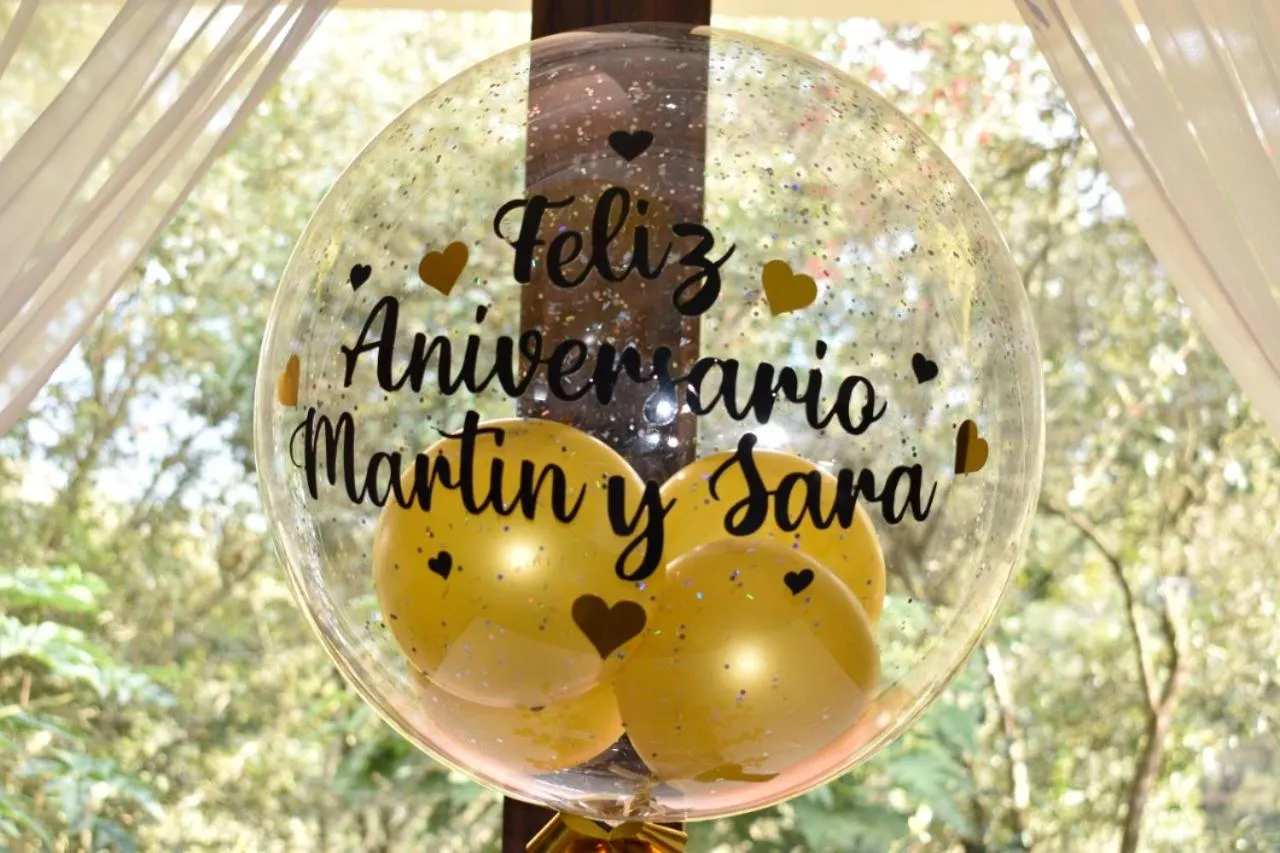 Text overlay in Hotel Campestre La Periquera