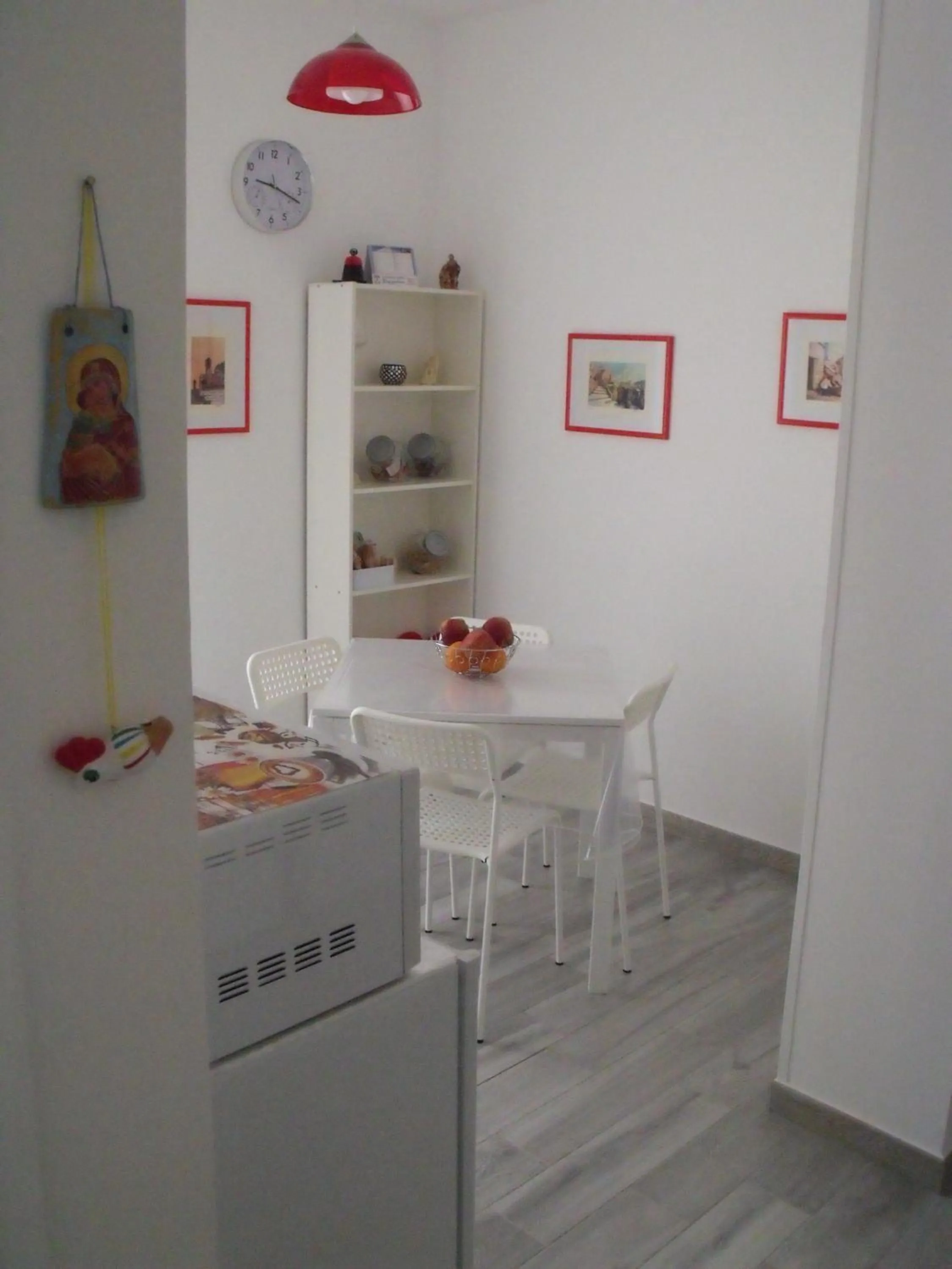 Dining area in B&B I Like Matera