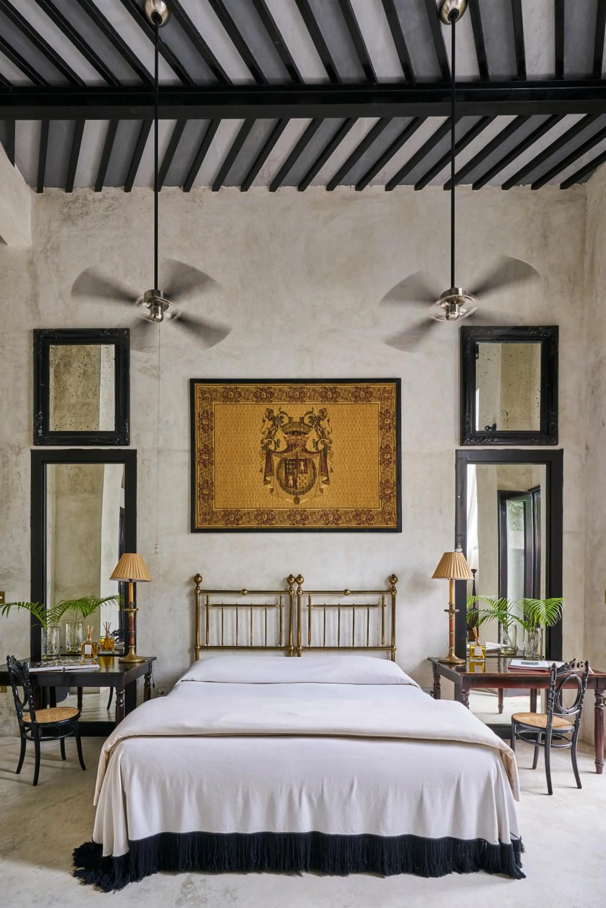 Photo of the whole room in Coqui Coqui Meson de Malleville - Valladolid