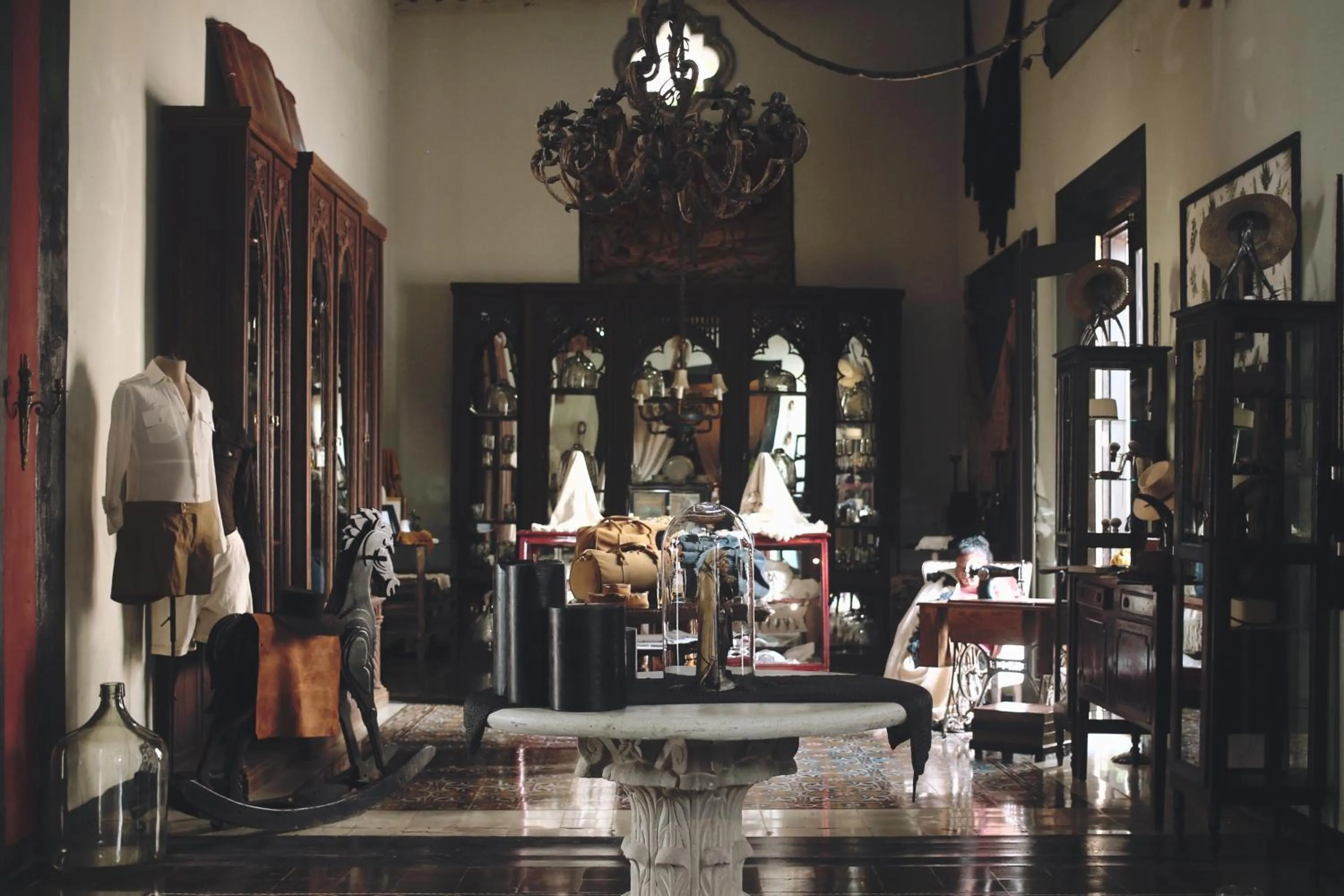 Business facilities in Coqui Coqui Meson de Malleville - Valladolid