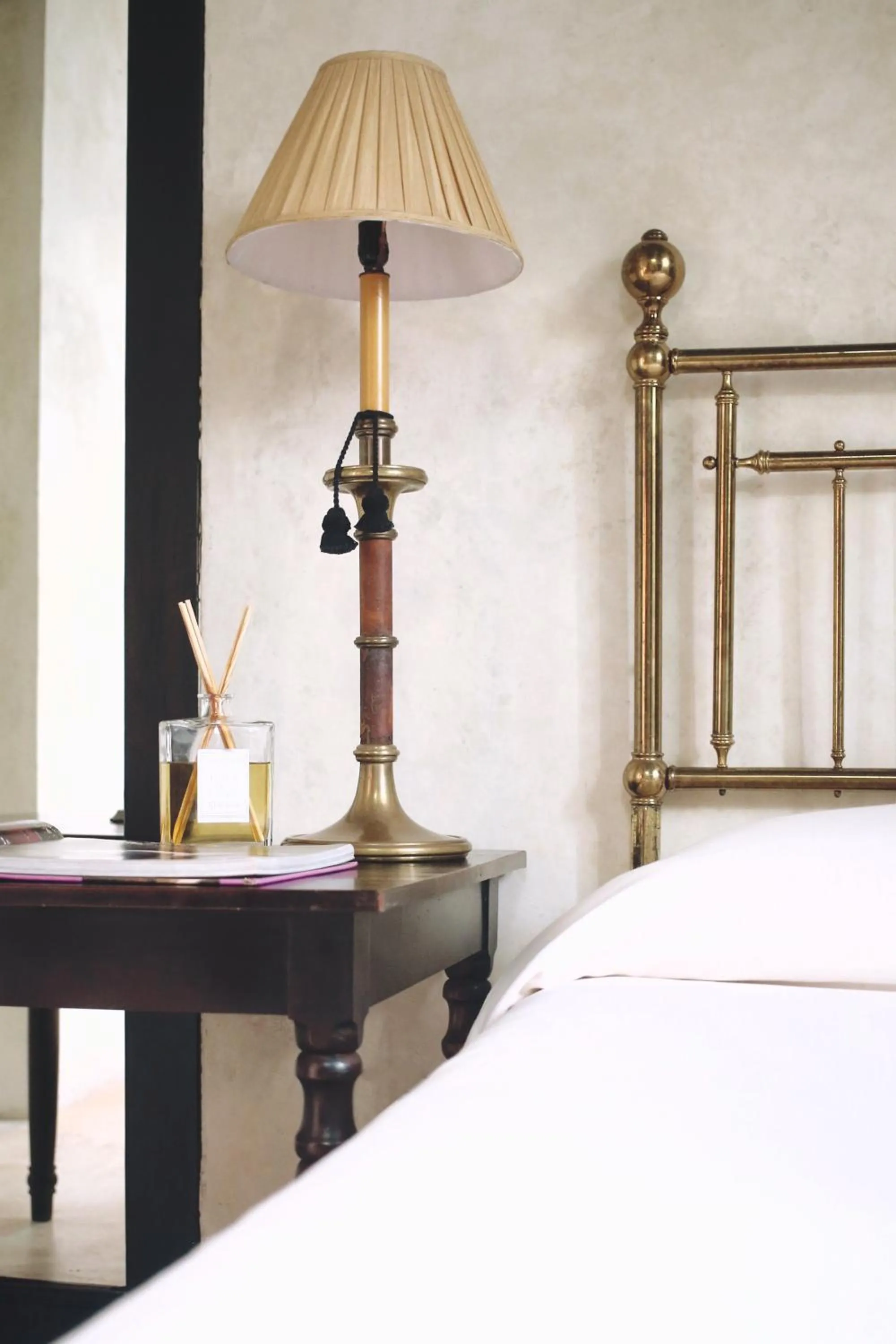 Bed in Coqui Coqui Meson de Malleville - Valladolid