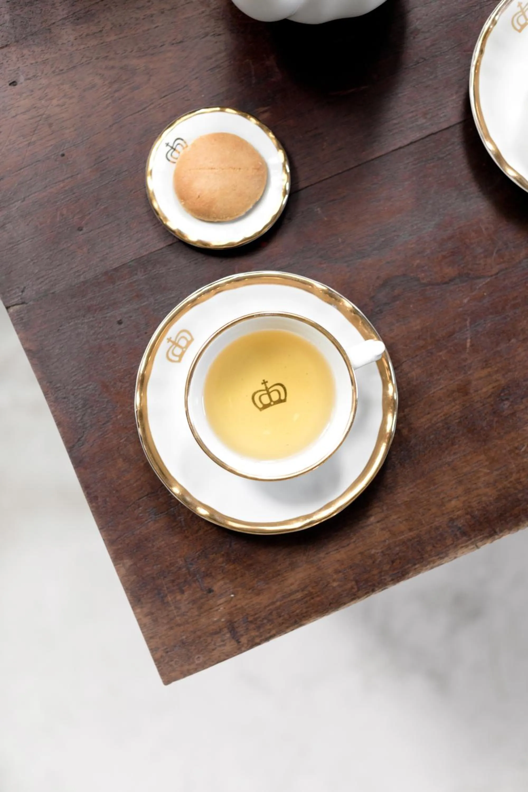 Continental breakfast in Coqui Coqui Meson de Malleville - Valladolid