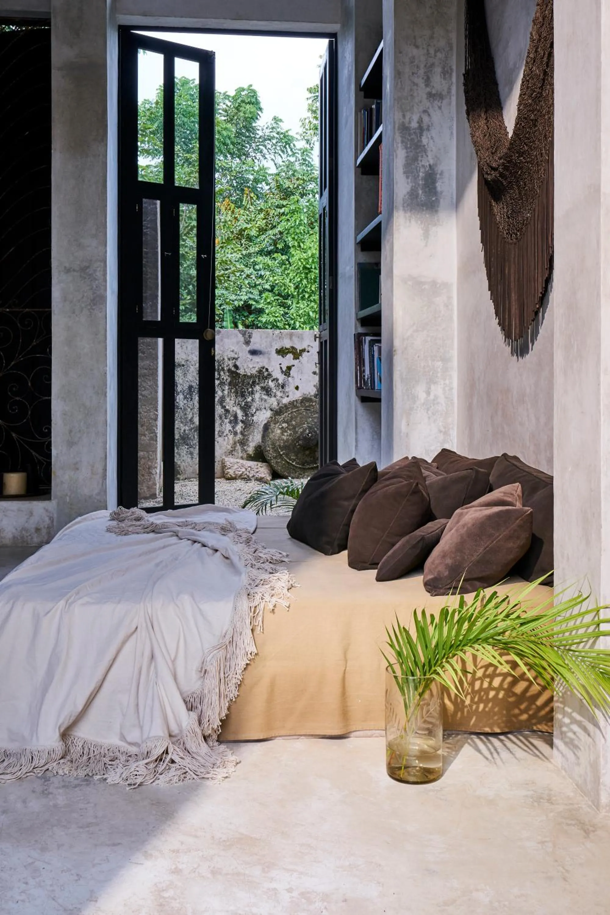 Bed in Coqui Coqui Meson de Malleville - Valladolid