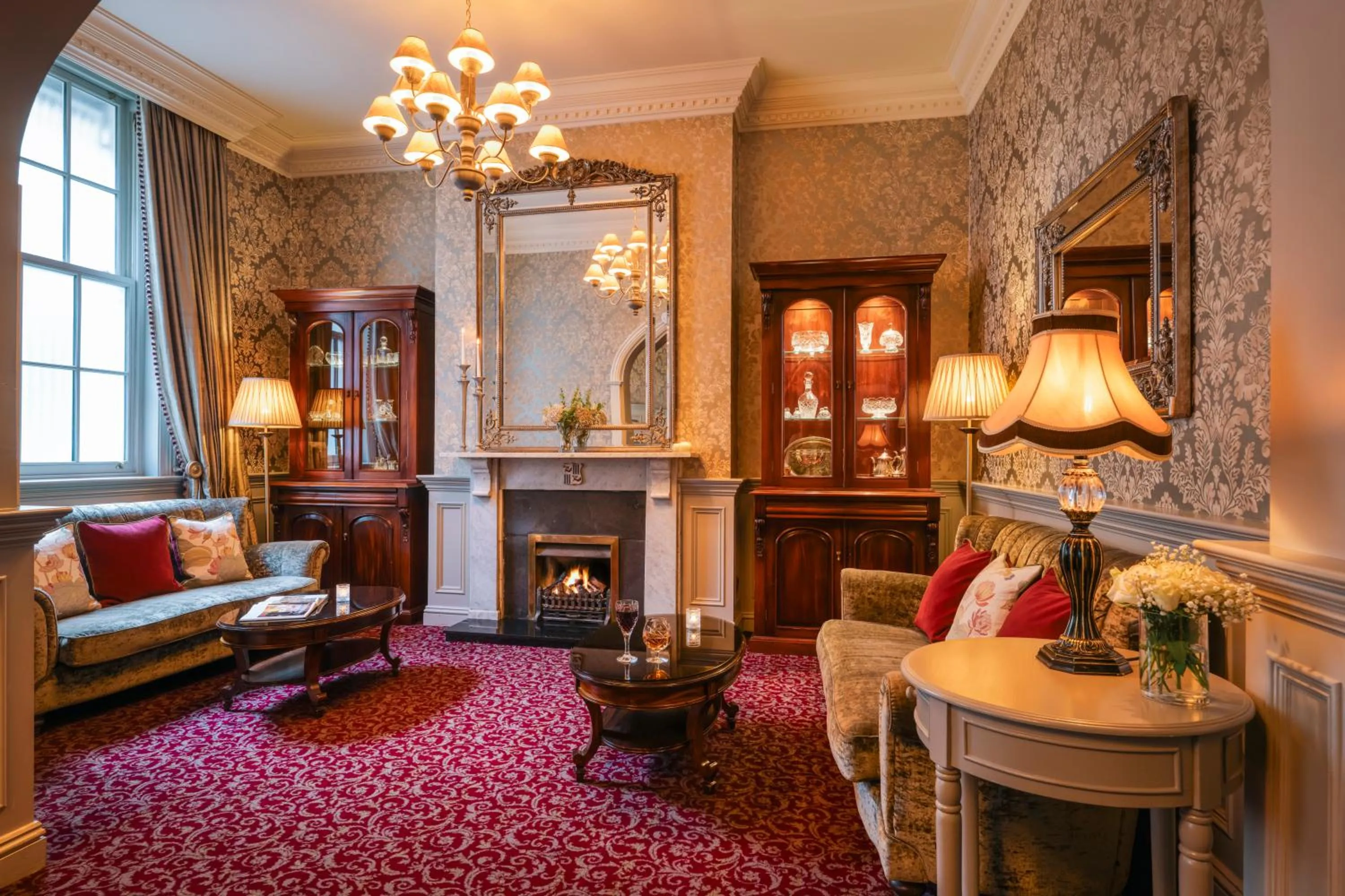 Property building in International Hotel Killarney