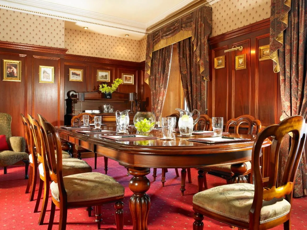 Business facilities in International Hotel Killarney