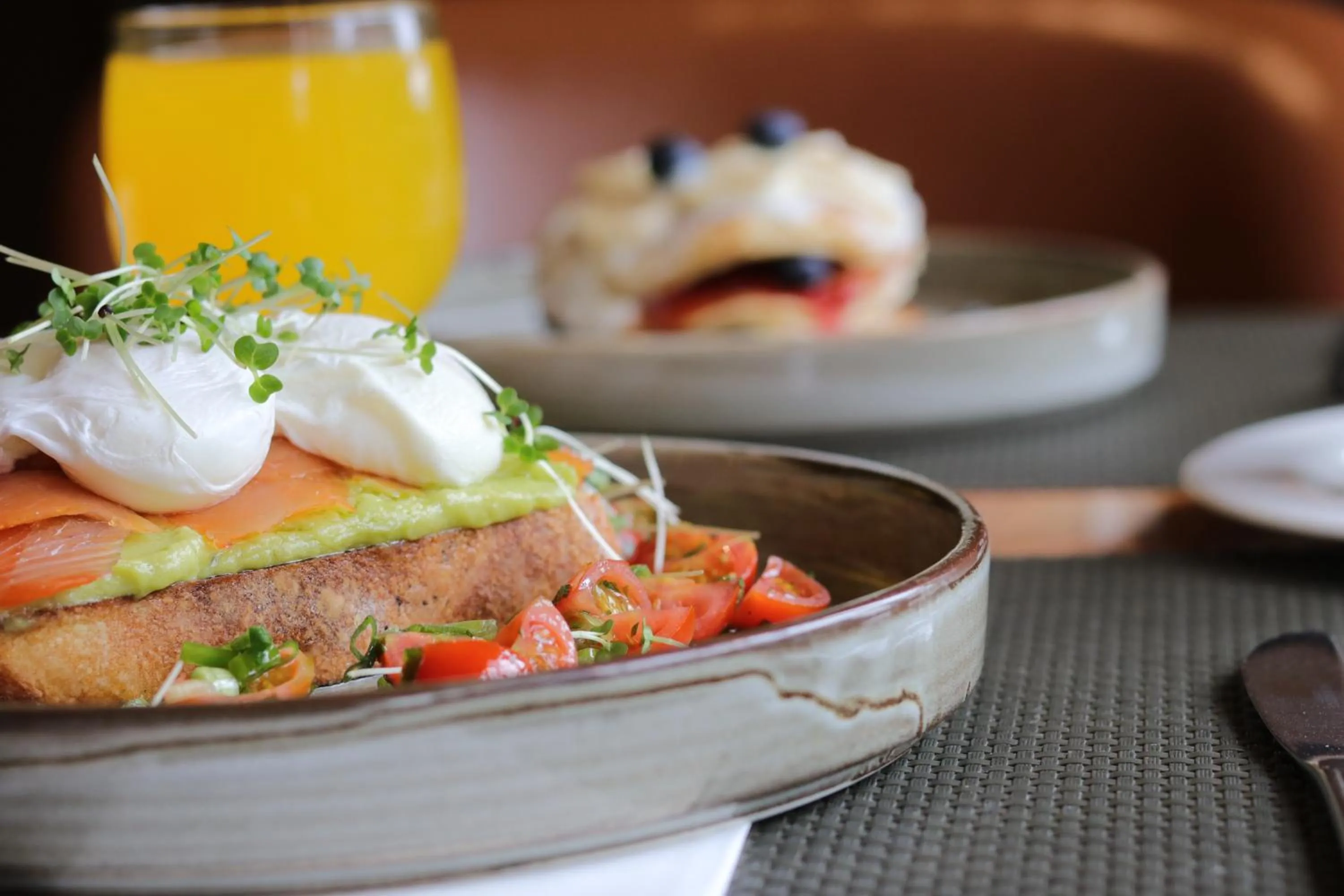 Restaurant/places to eat in International Hotel Killarney