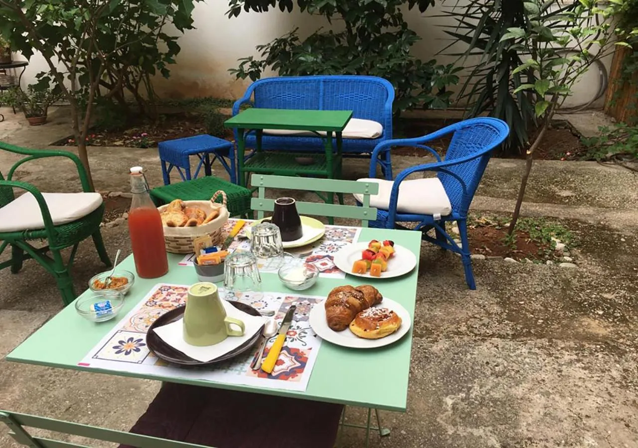 Summer in B&B La casa di Paola