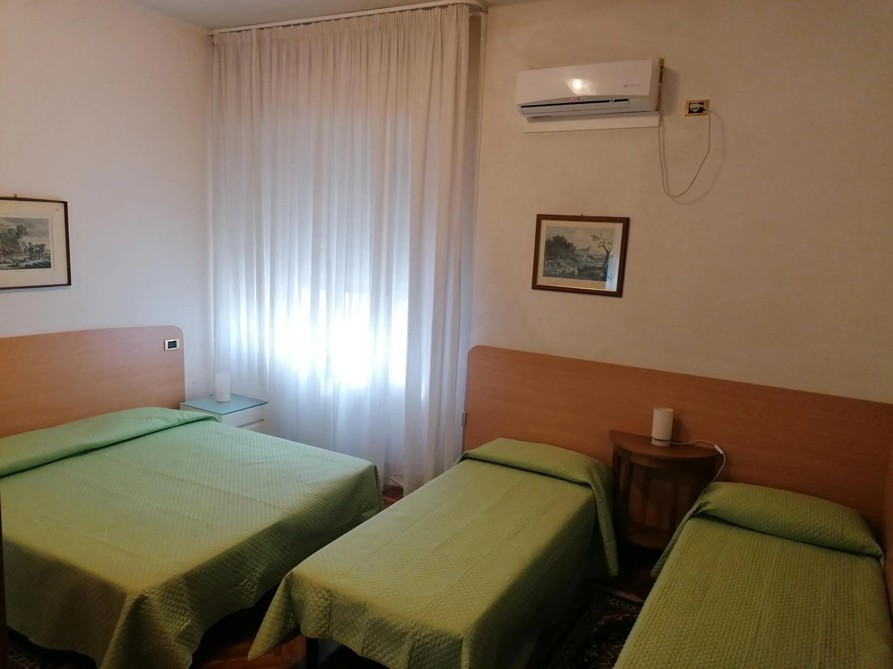 Bed in Sacco Bed&Breakfast