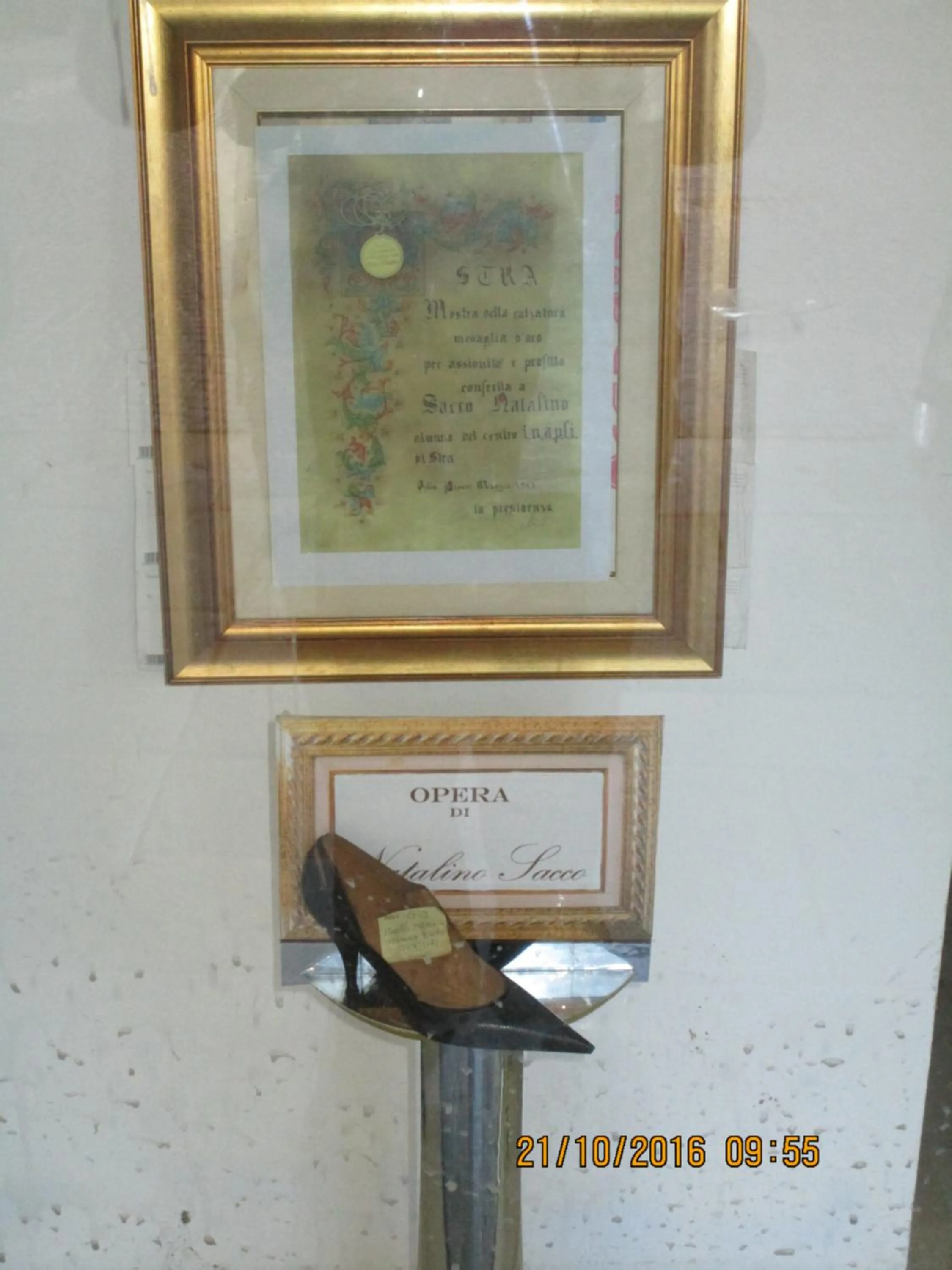 People in Sacco Bed&Breakfast