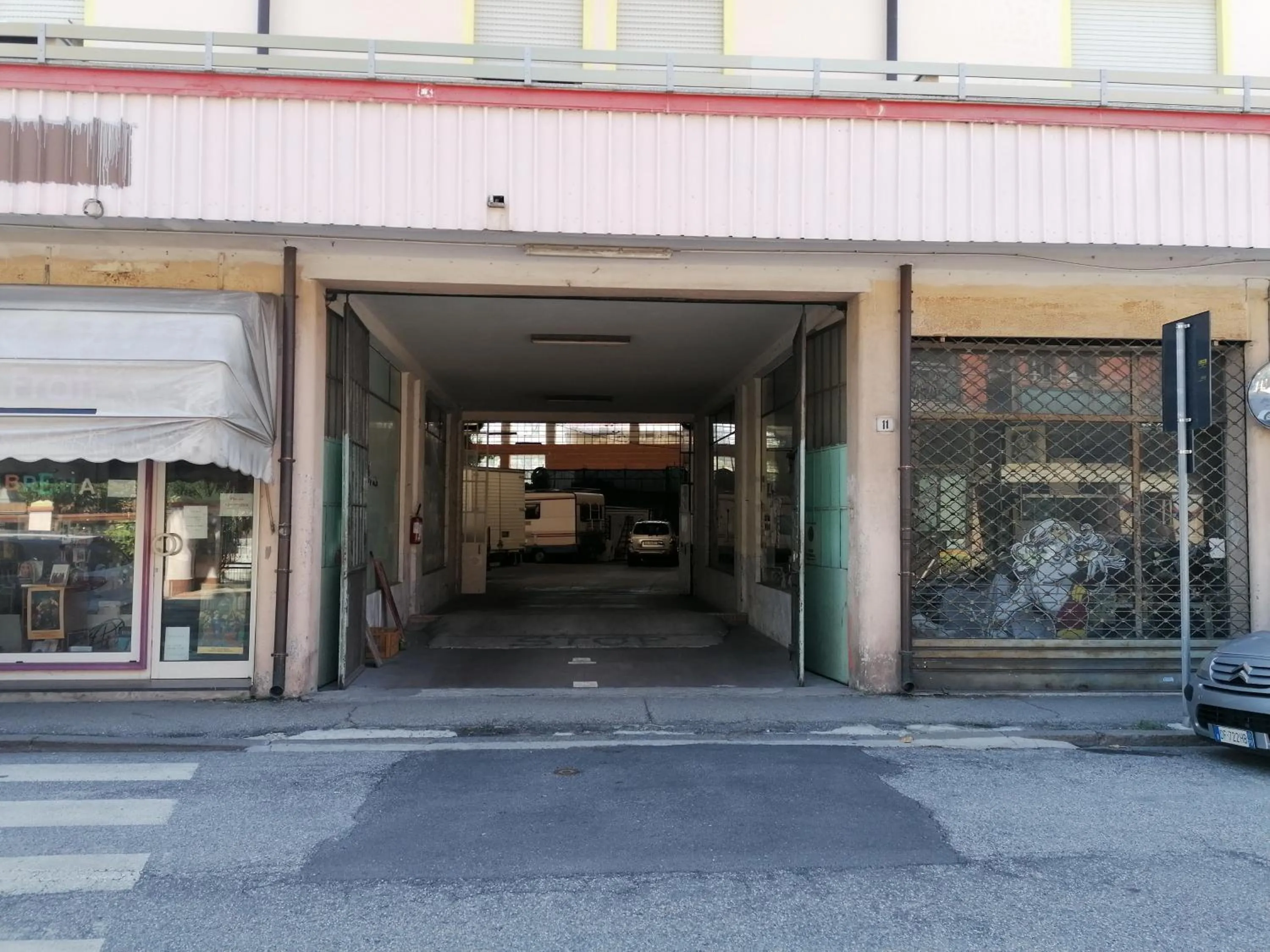 Area and facilities in Sacco Bed&Breakfast