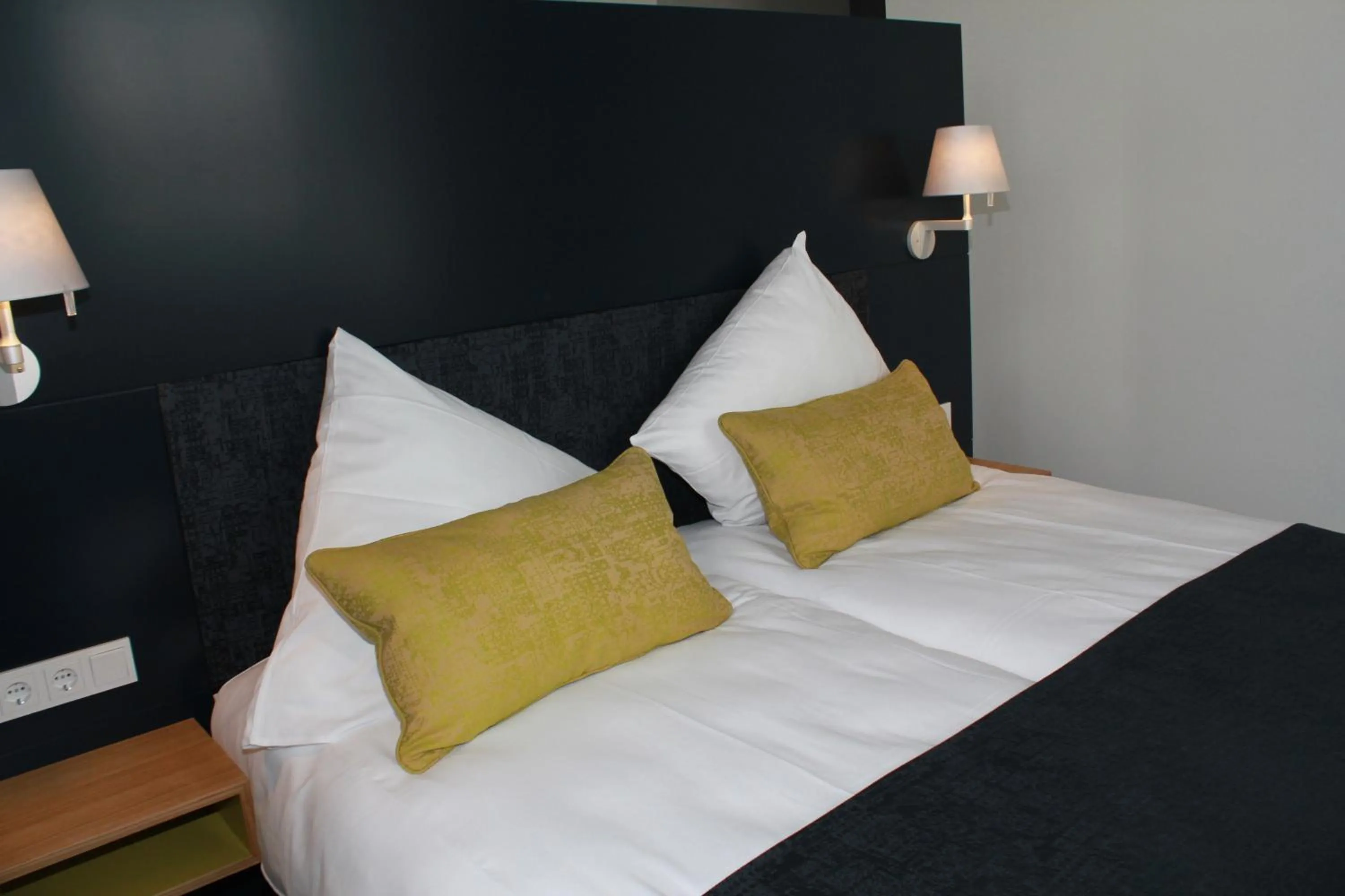 Bed in Katholisch-Soziales Institut