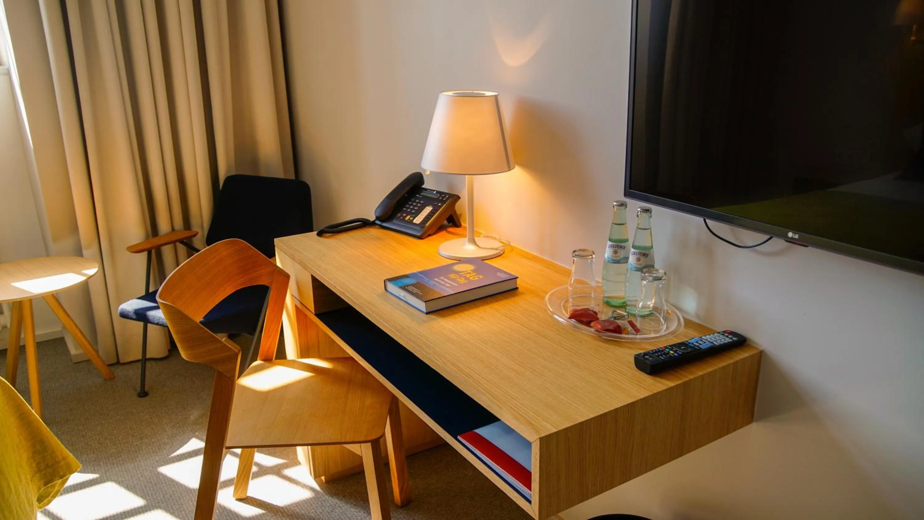 Photo of the whole room in Katholisch-Soziales Institut