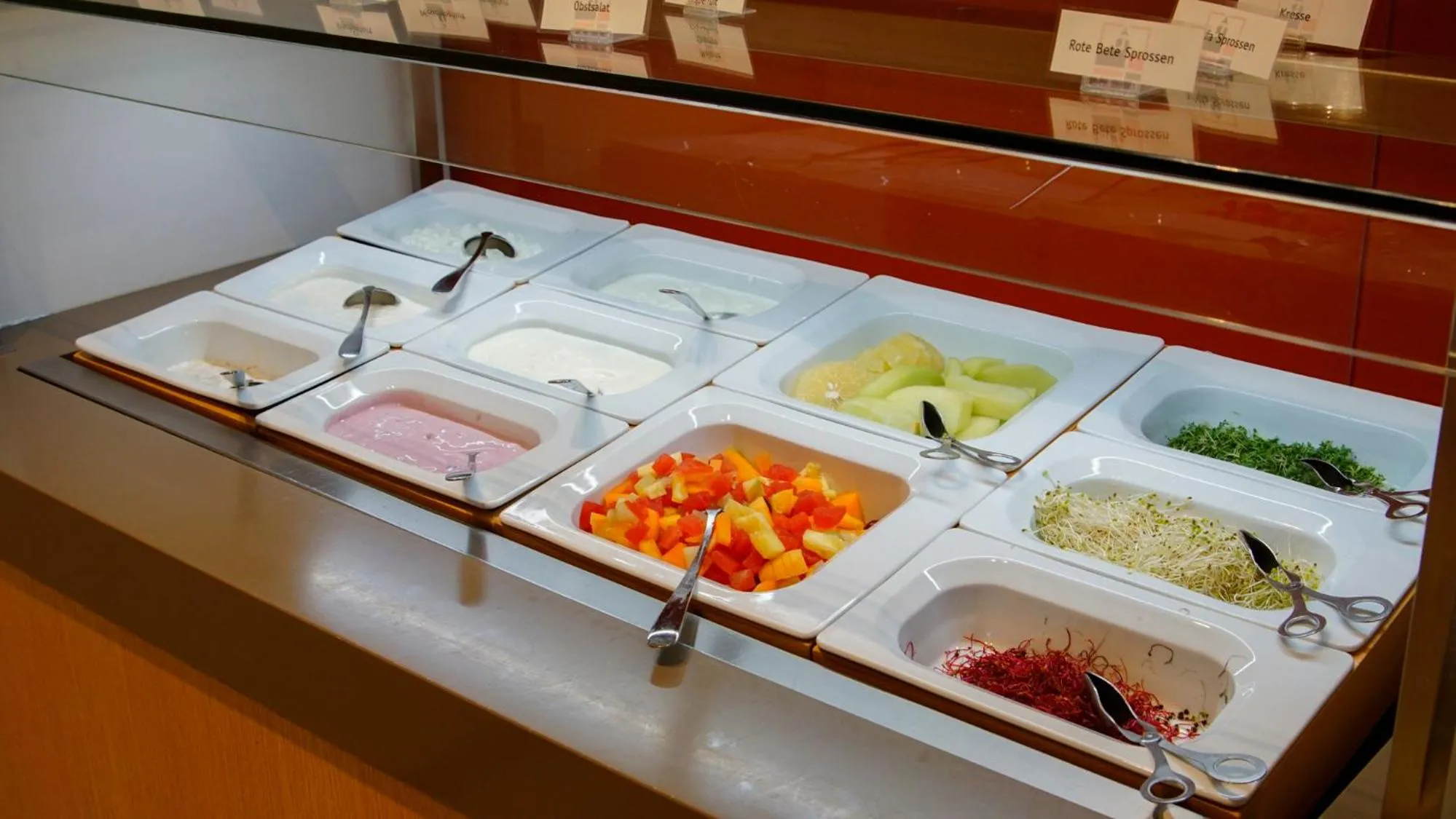 Breakfast in Katholisch-Soziales Institut