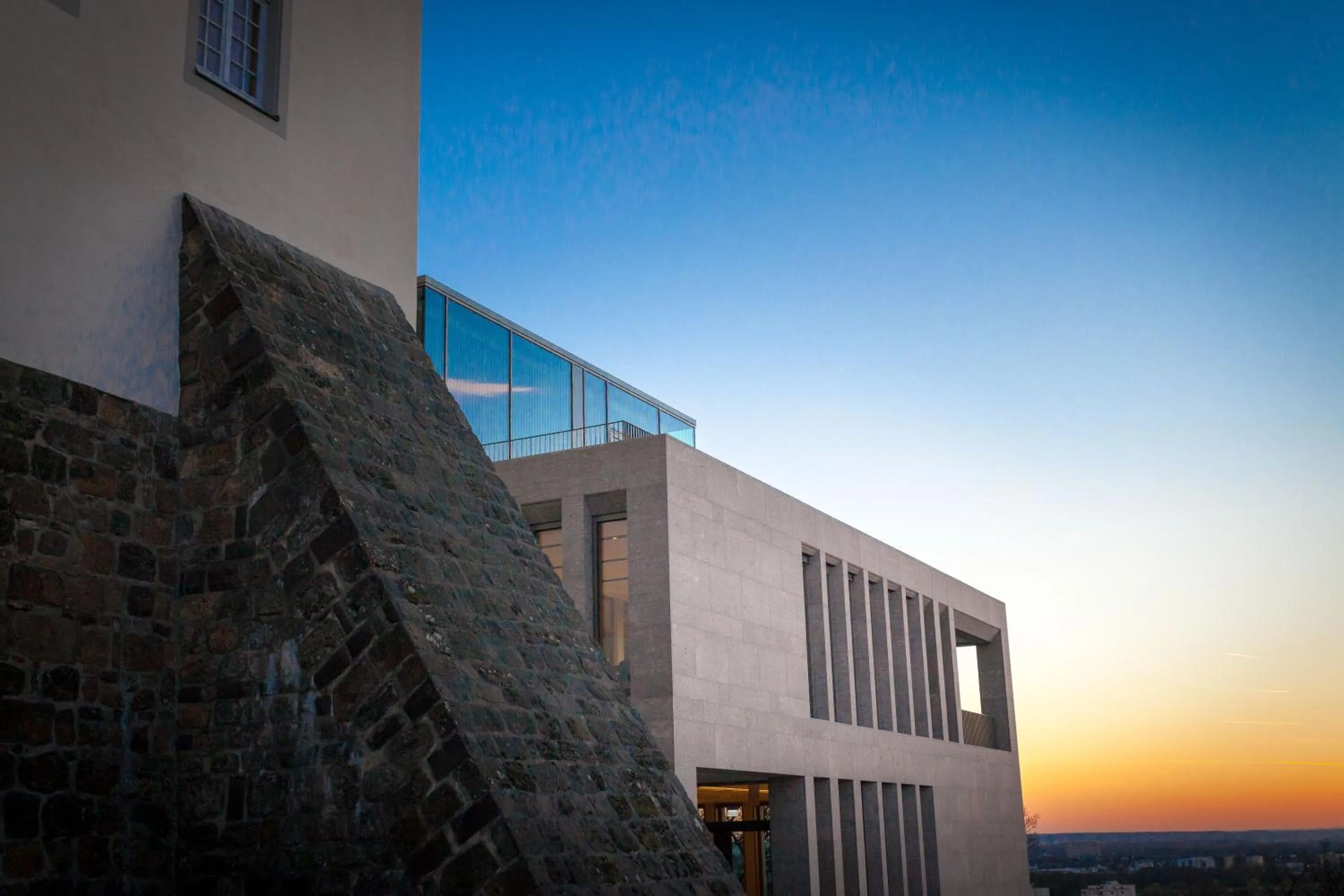 Property building in Katholisch-Soziales Institut