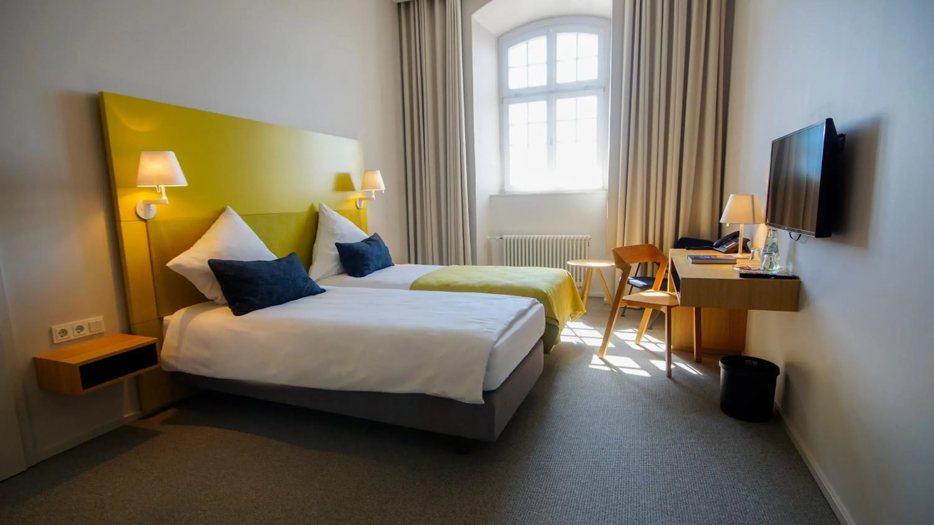 Double Room in Katholisch-Soziales Institut Double Room in Katholisch-Soziales Institut