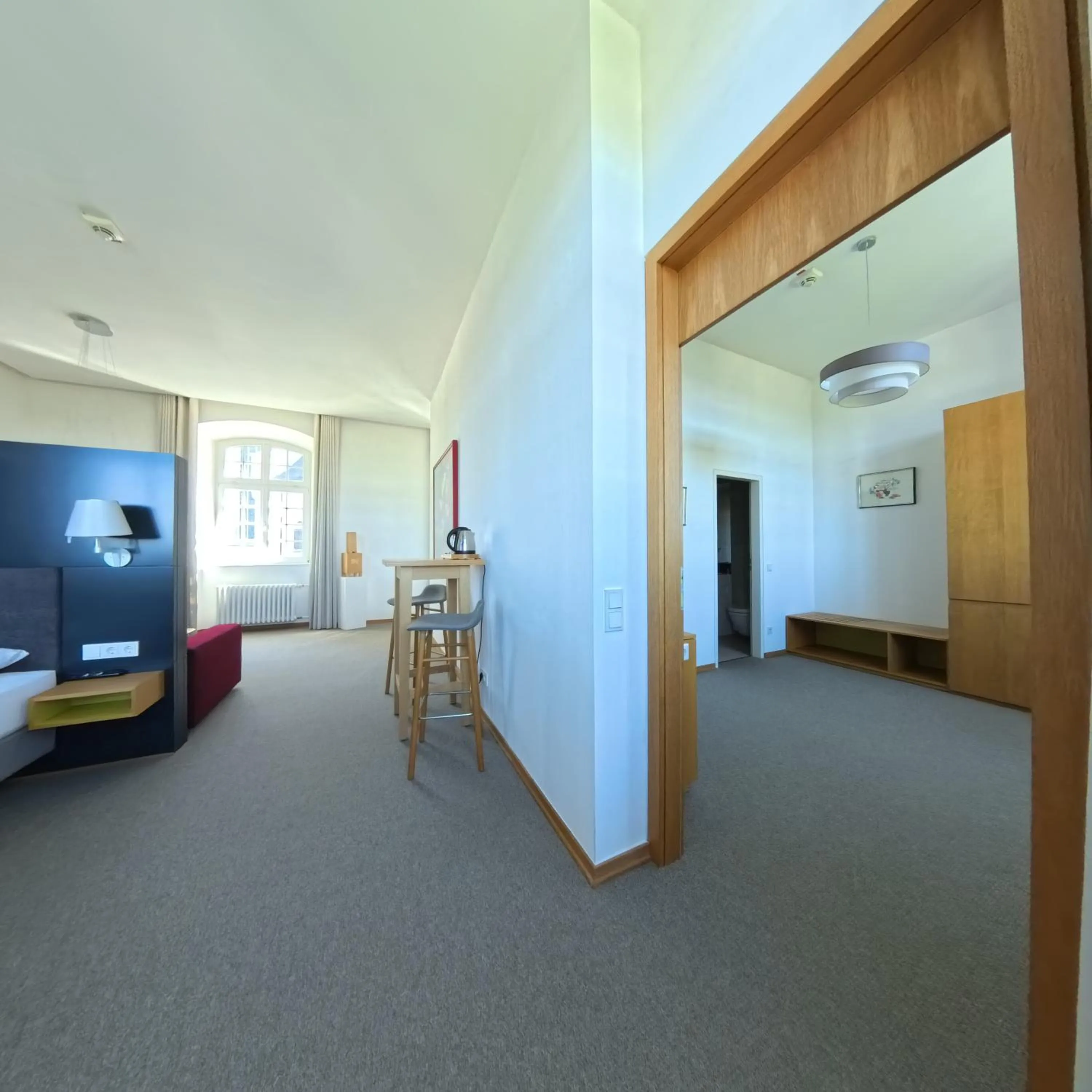 Photo of the whole room in Katholisch-Soziales Institut