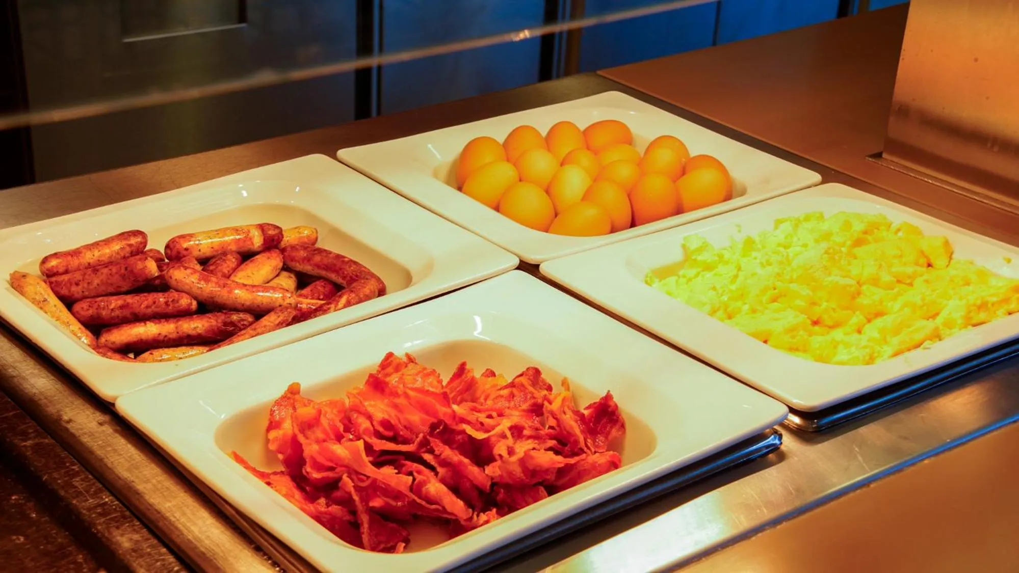 Breakfast in Katholisch-Soziales Institut