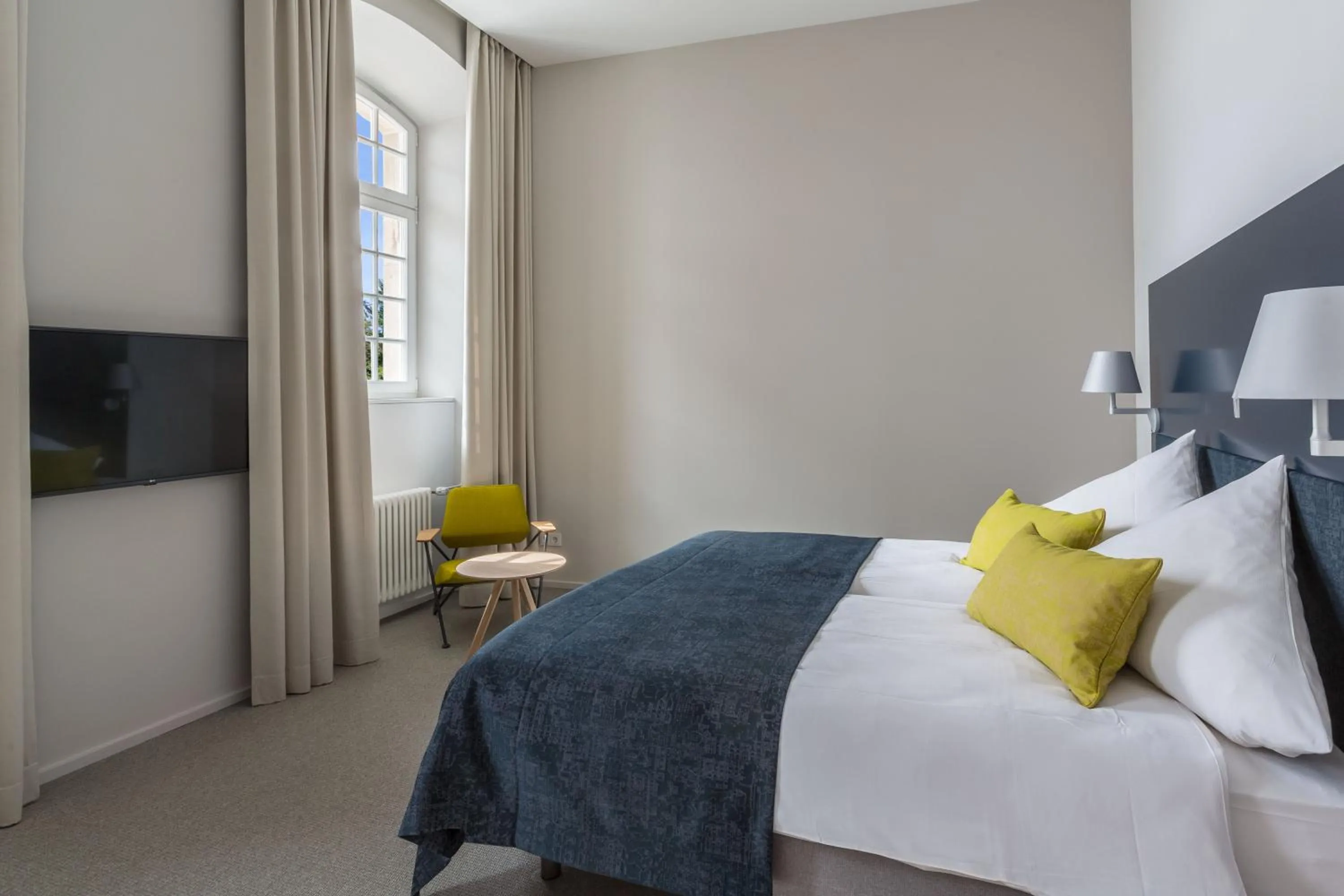 Bed in Katholisch-Soziales Institut