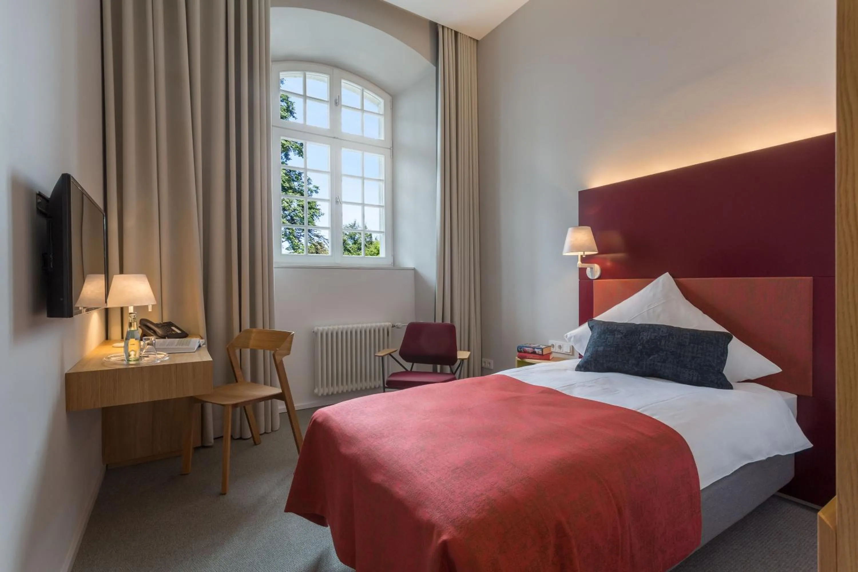 Bed in Katholisch-Soziales Institut