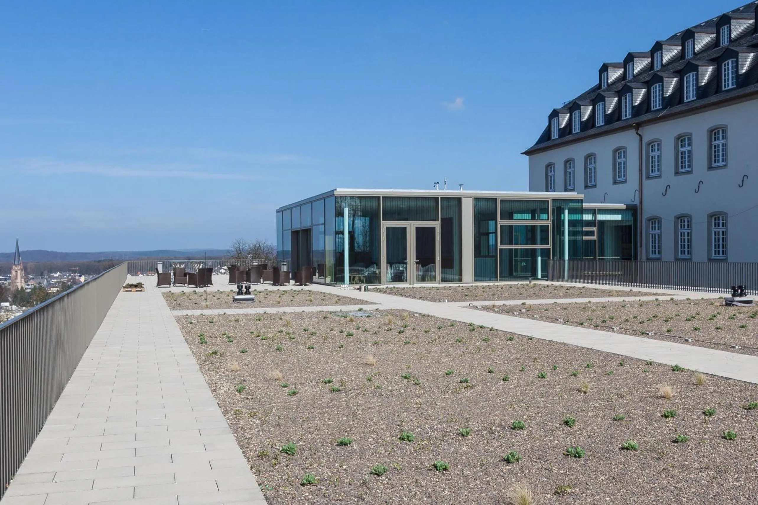Facade/entrance in Katholisch-Soziales Institut