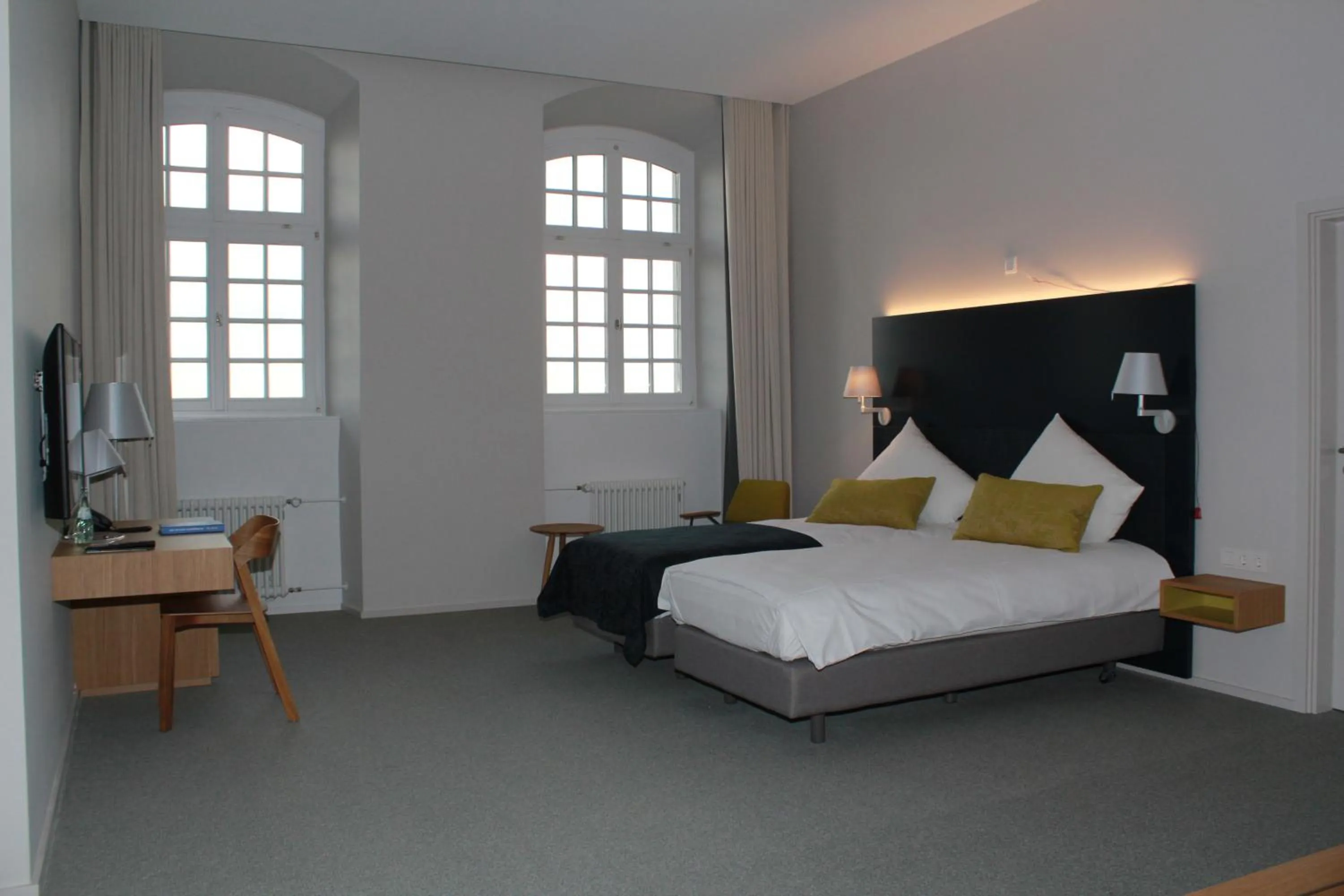 Bed in Katholisch-Soziales Institut