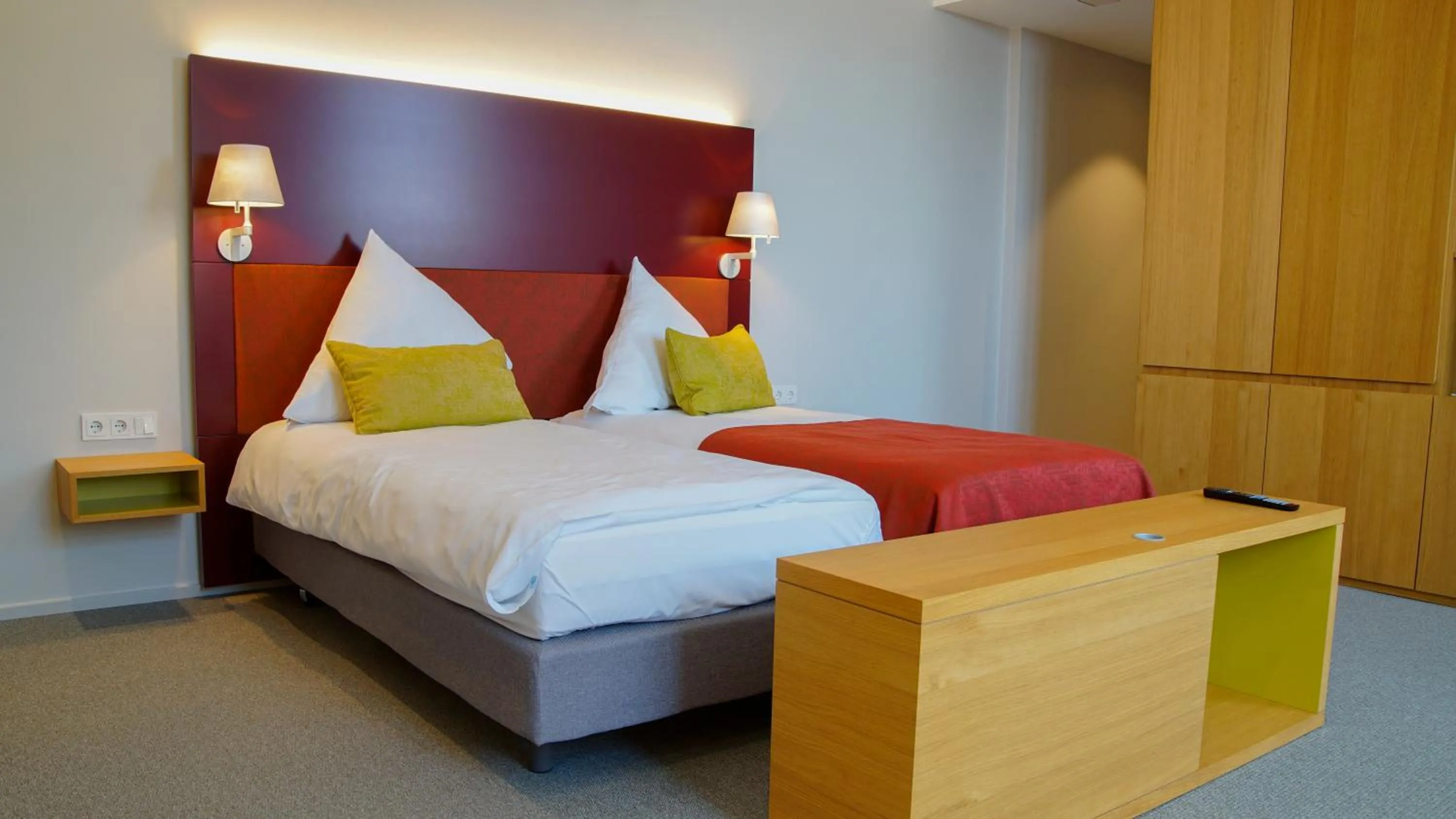 Bed in Katholisch-Soziales Institut