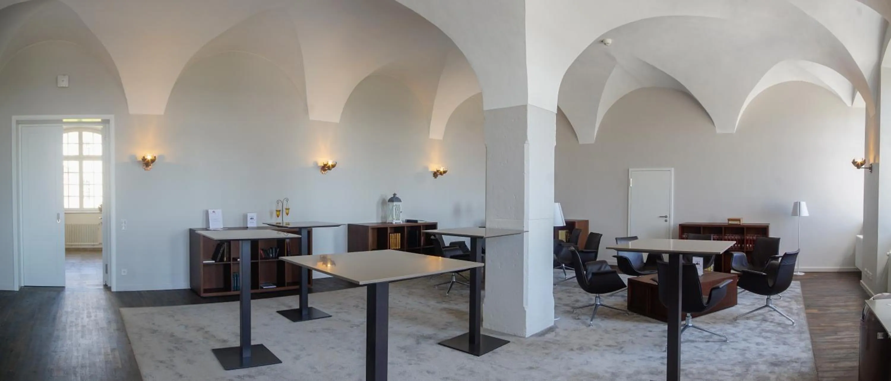 Seating area in Katholisch-Soziales Institut