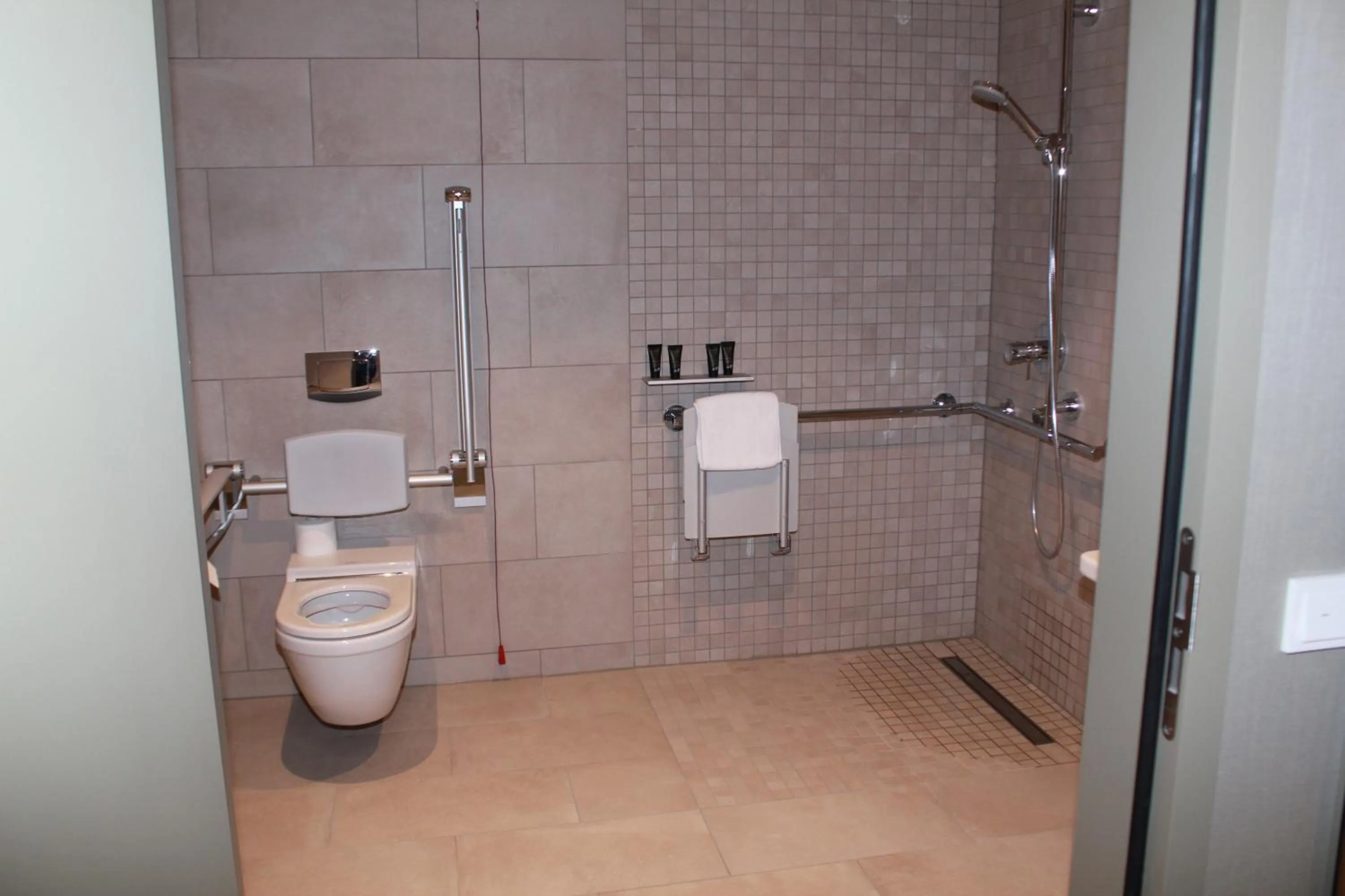 Bathroom in Katholisch-Soziales Institut