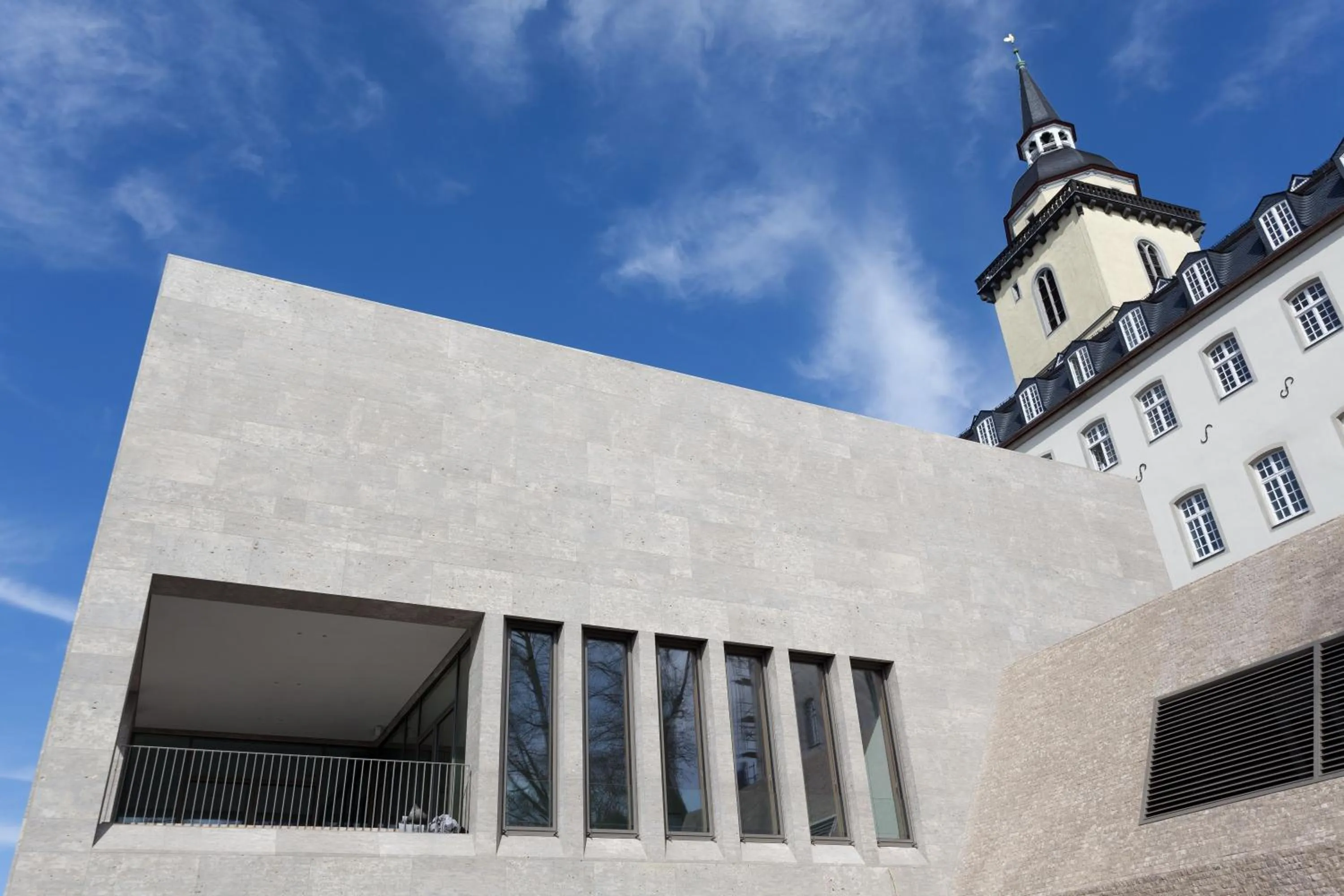 Property building in Katholisch-Soziales Institut