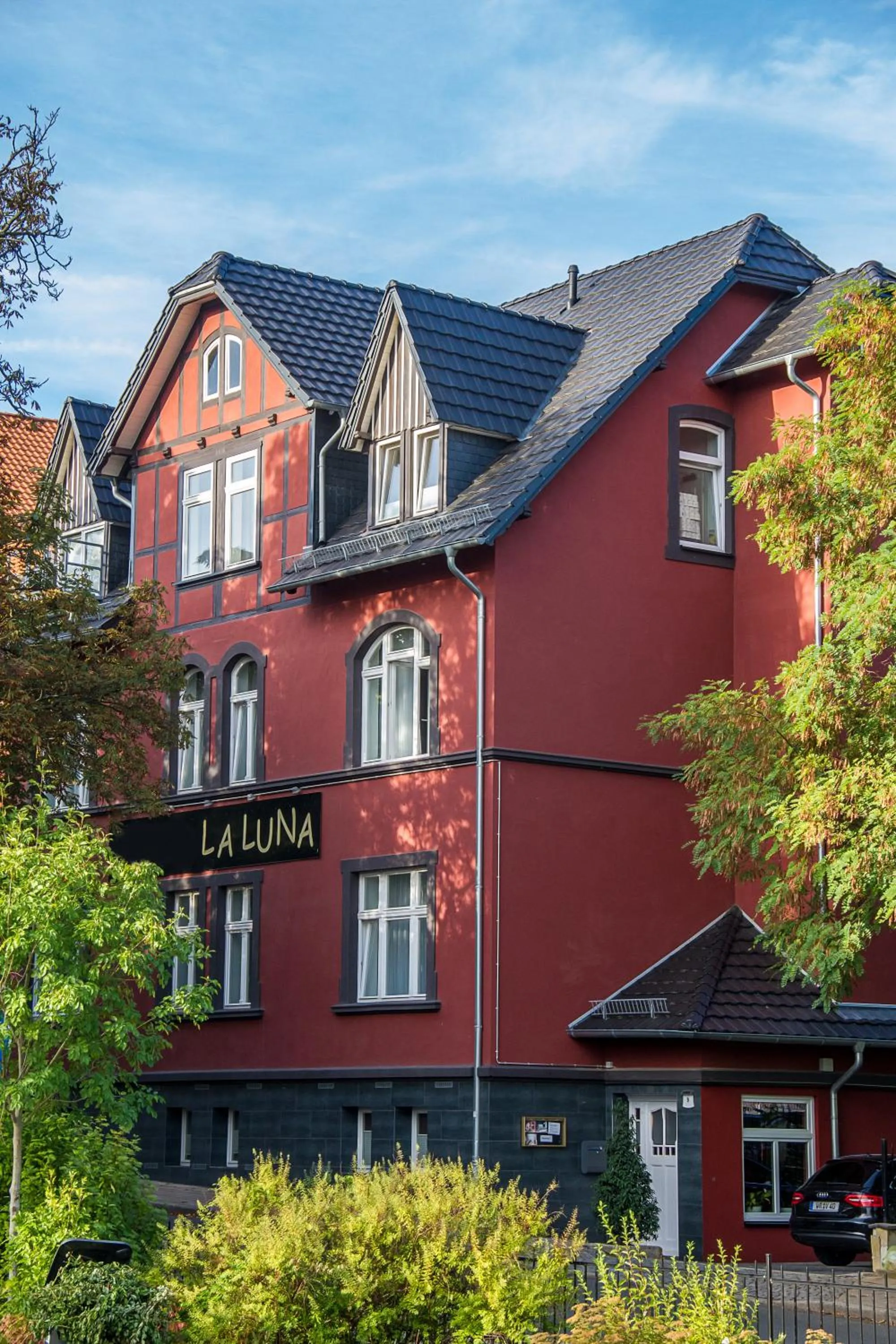 Haus Hotel & Pension Villa Laluna