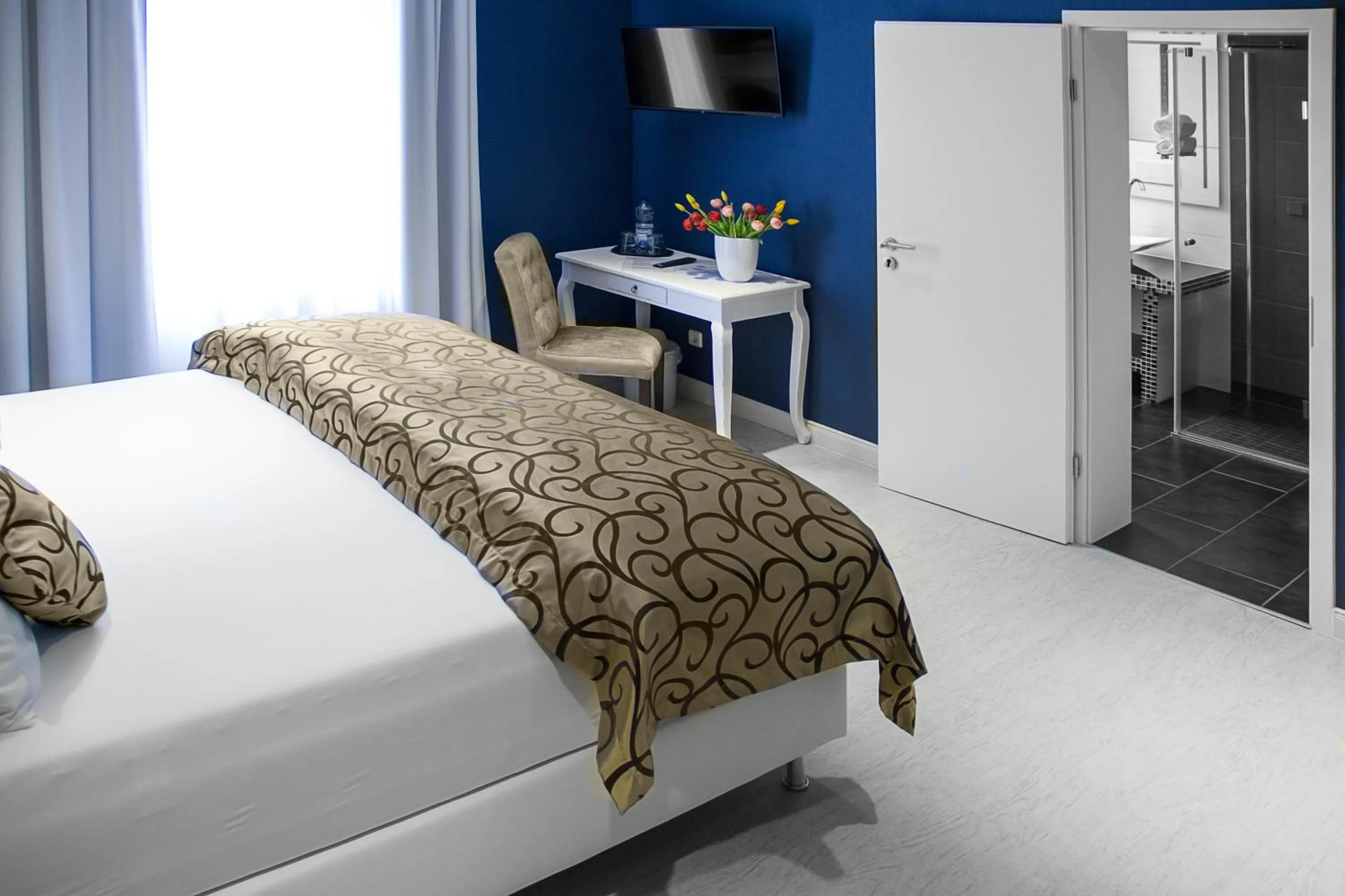 Double Room - Disability Access in Haus Hotel & Pension Villa Laluna