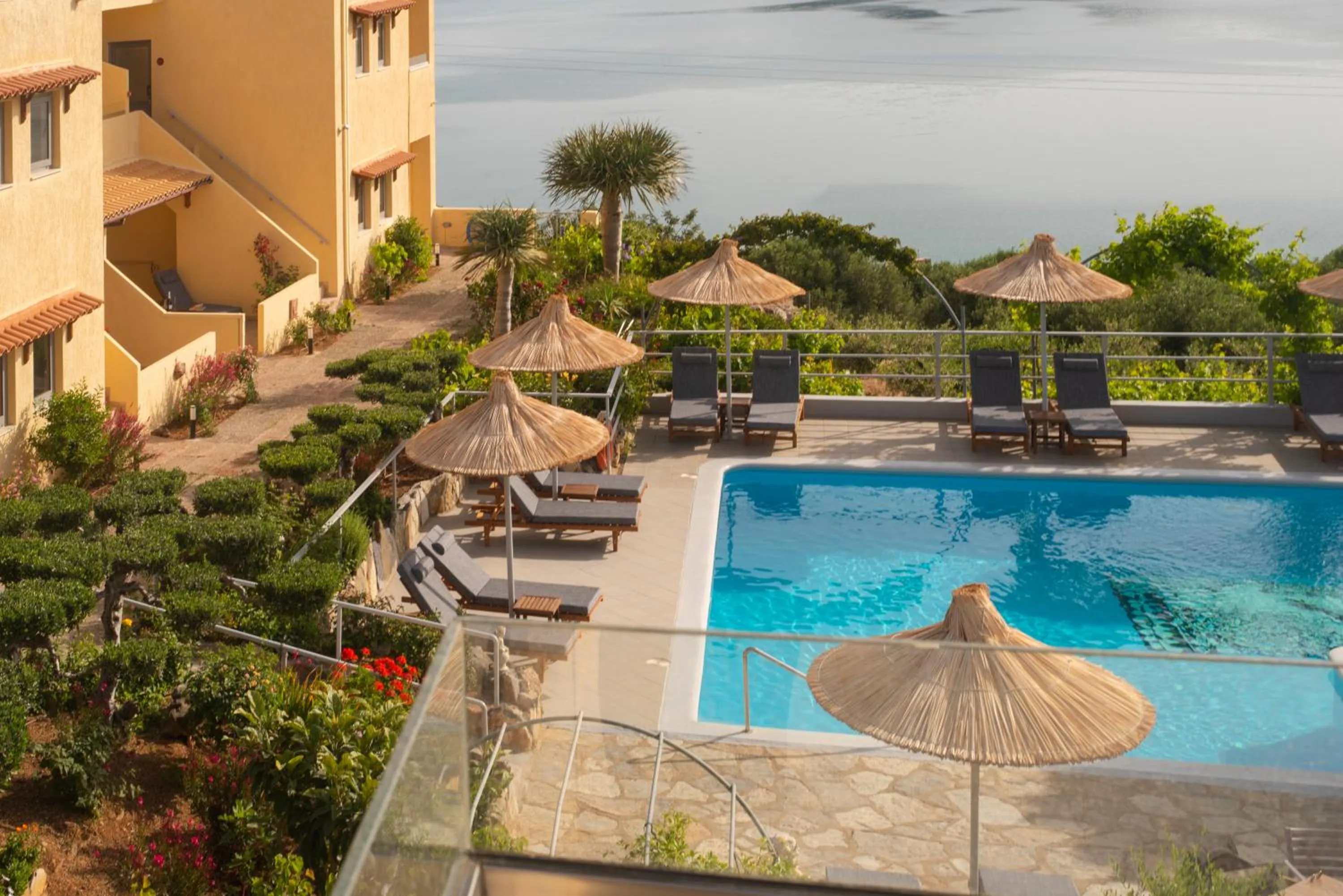 View (from property/room) in Elounda Heights (Adults Only)