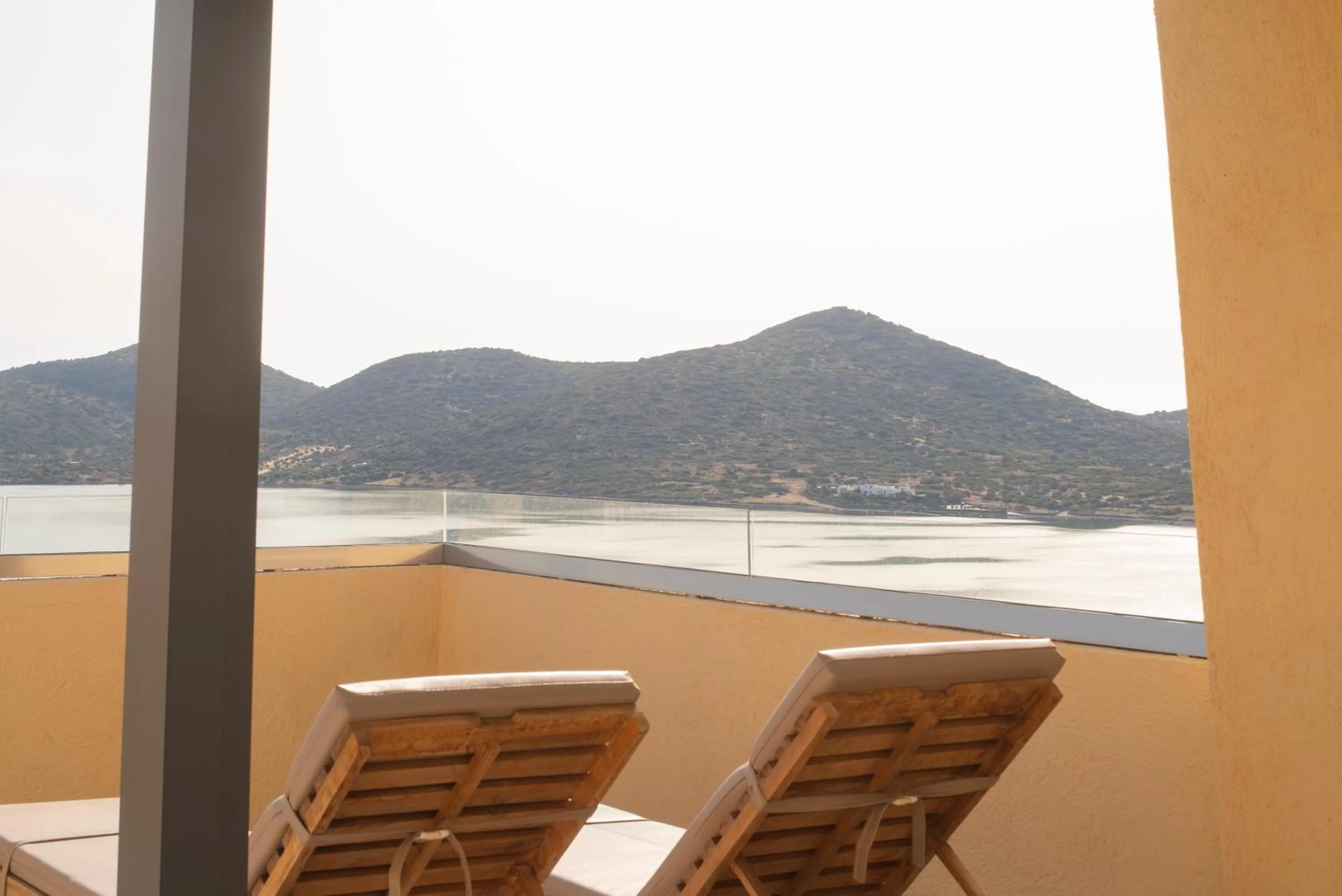 View (from property/room) in Elounda Heights (Adults Only)