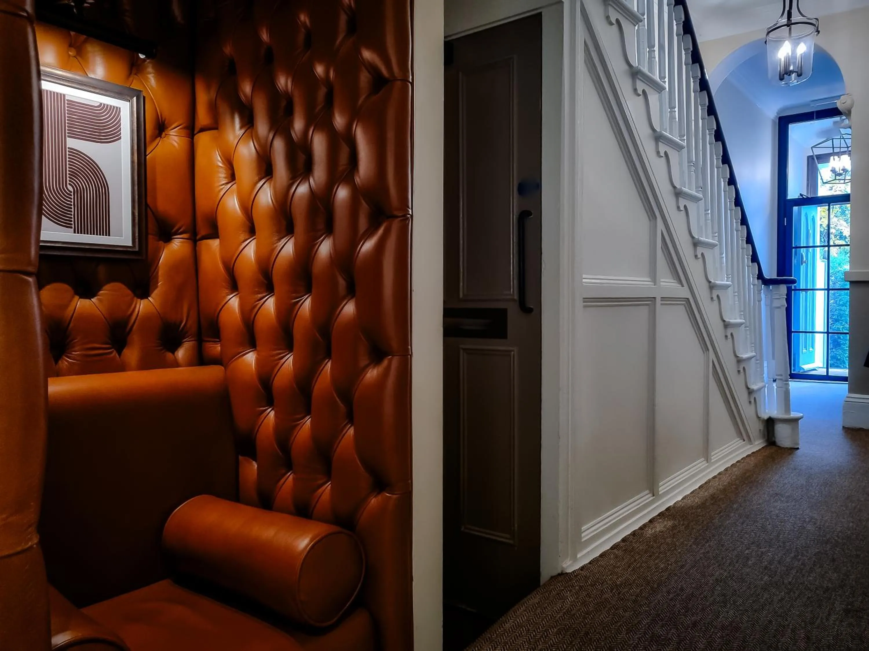 Lobby or reception in New Holgate