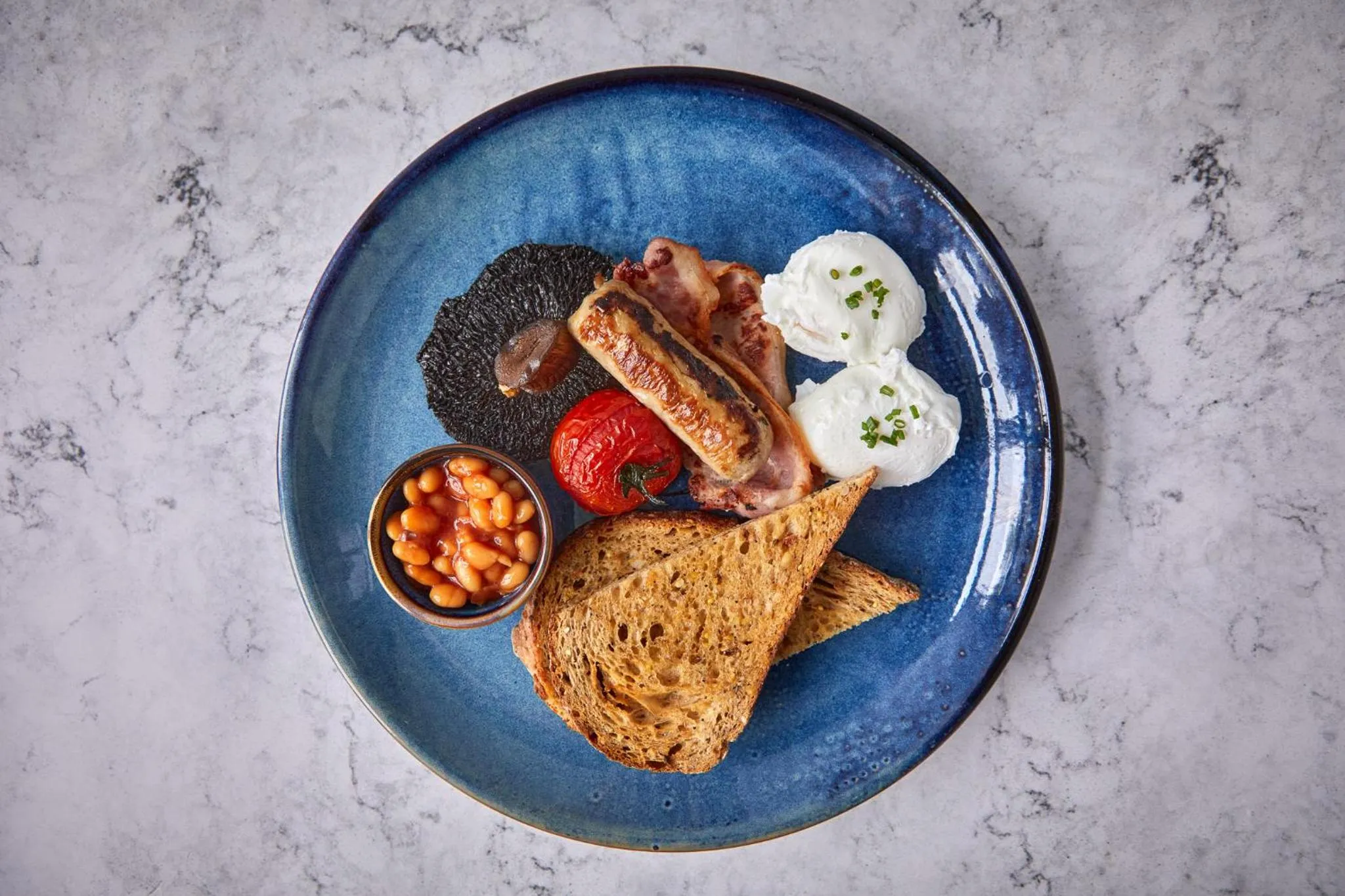 Breakfast in New Holgate