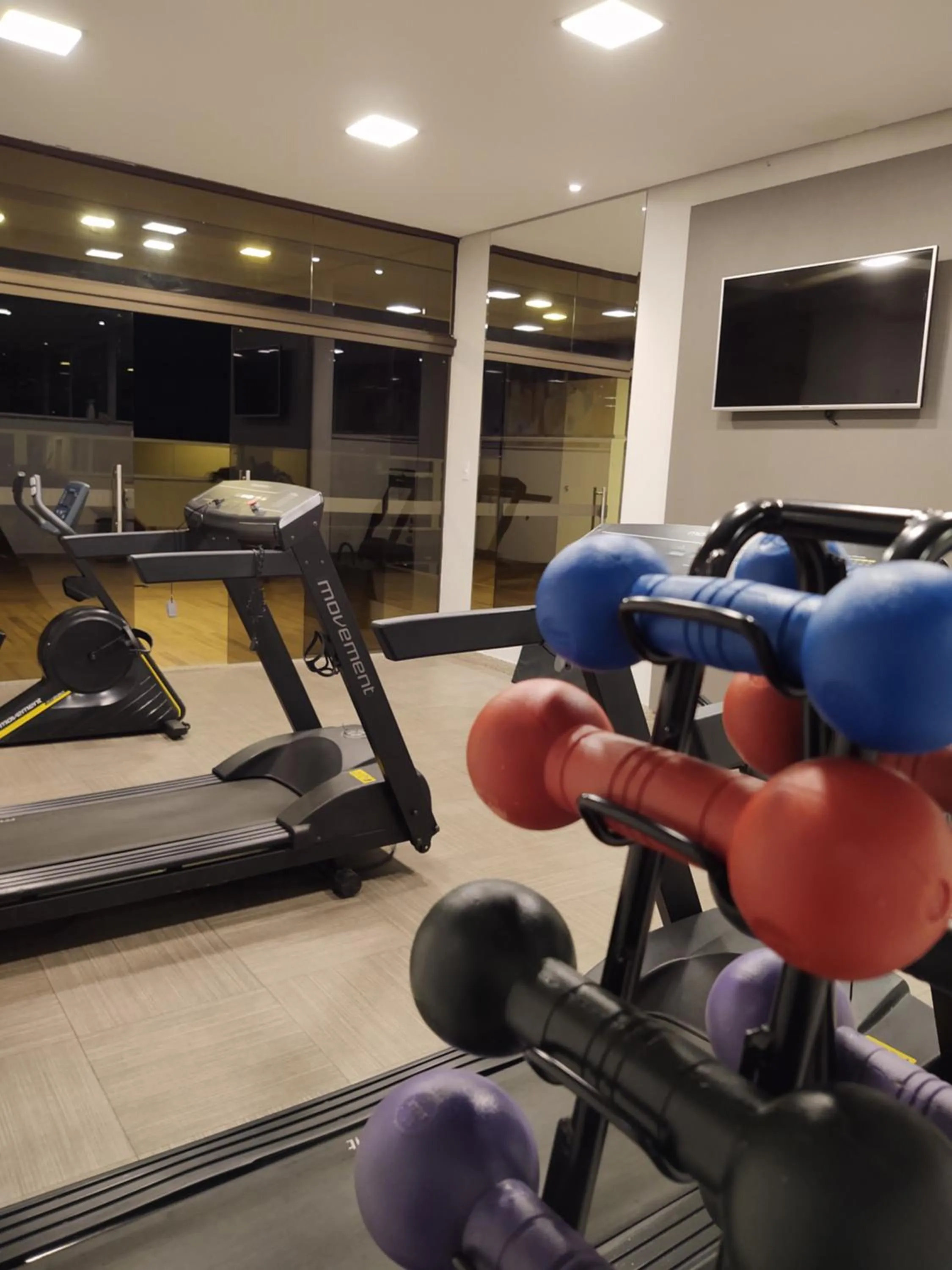 Fitness centre/facilities in TRYP by Wyndham Manaus Aeroporto
