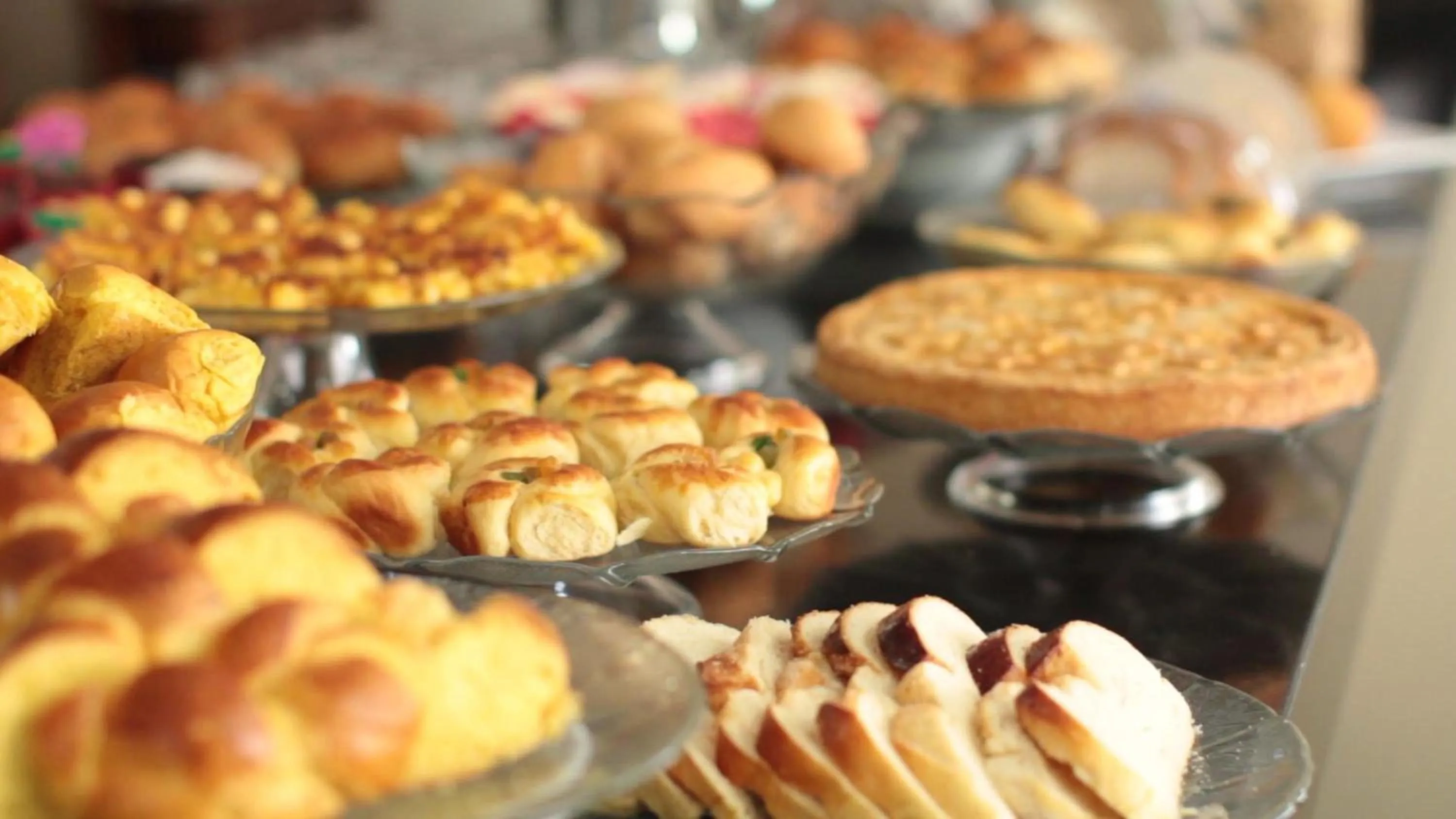 Buffet breakfast in TRYP by Wyndham Manaus Aeroporto