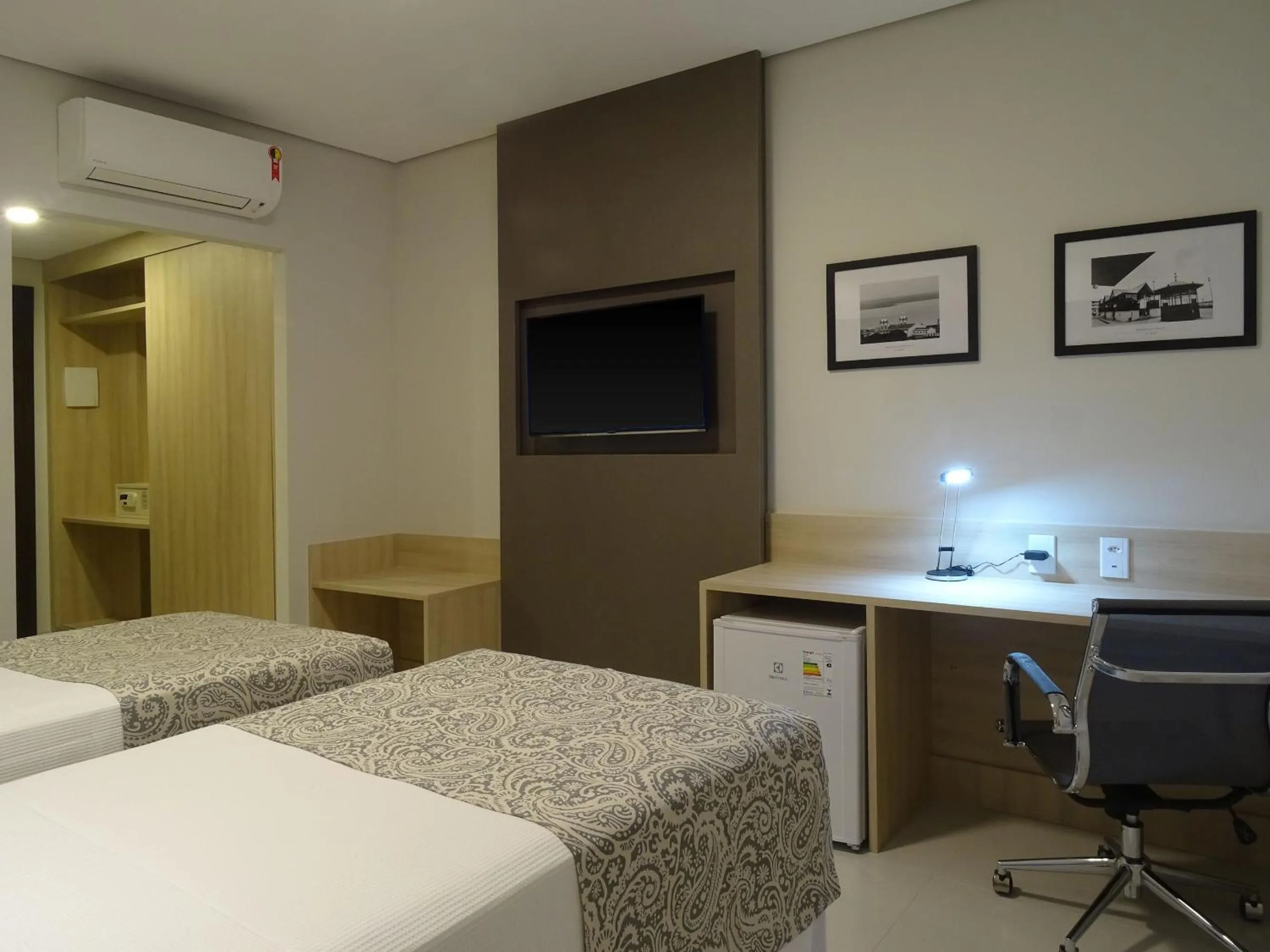 Bedroom, Bed in TRYP by Wyndham Manaus Aeroporto