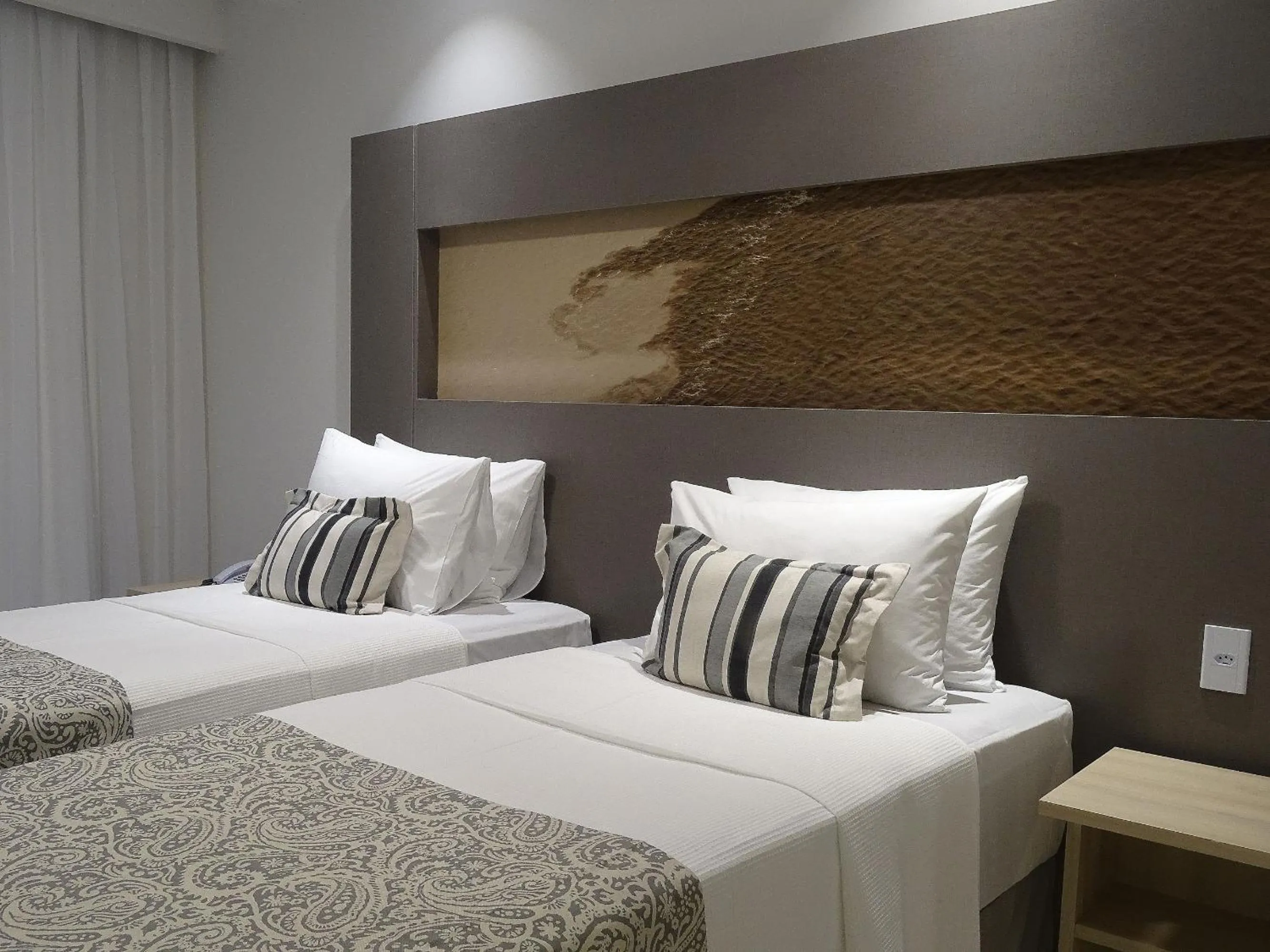Bedroom, Bed in TRYP by Wyndham Manaus Aeroporto